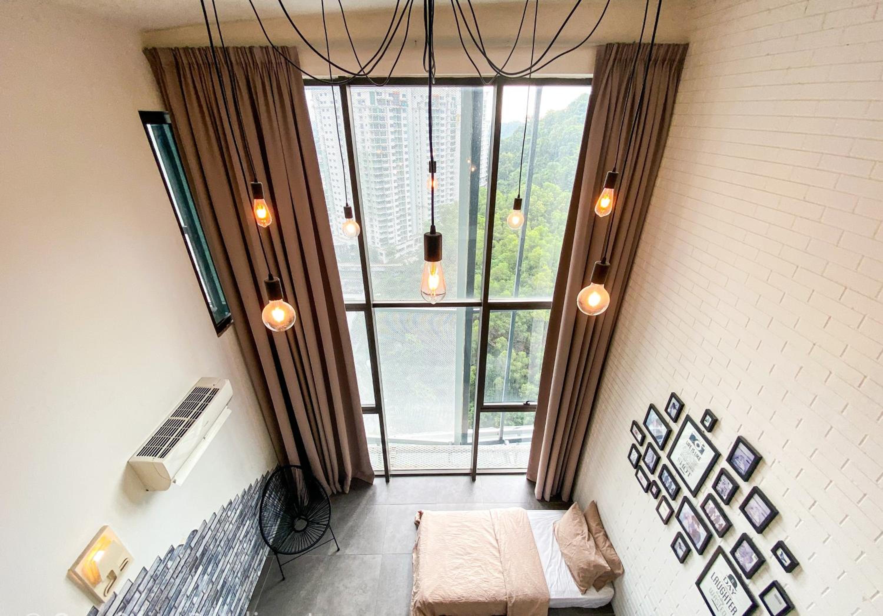 Cozy loft 6pax Near Kidzania/IKEA/1Utama/TTDI photo 3