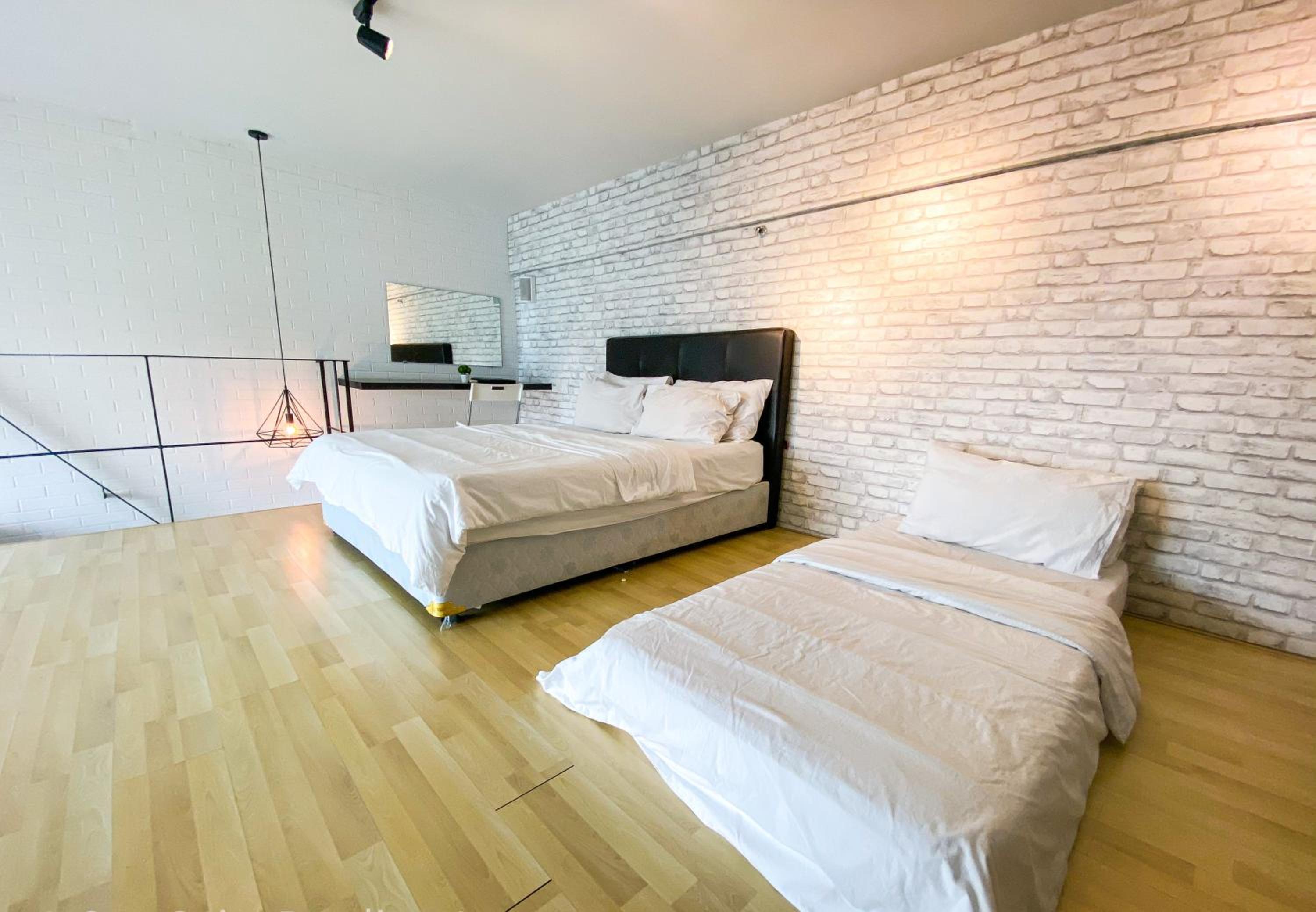 Cozy loft 6pax Near Kidzania/IKEA/1Utama/TTDI photo 6