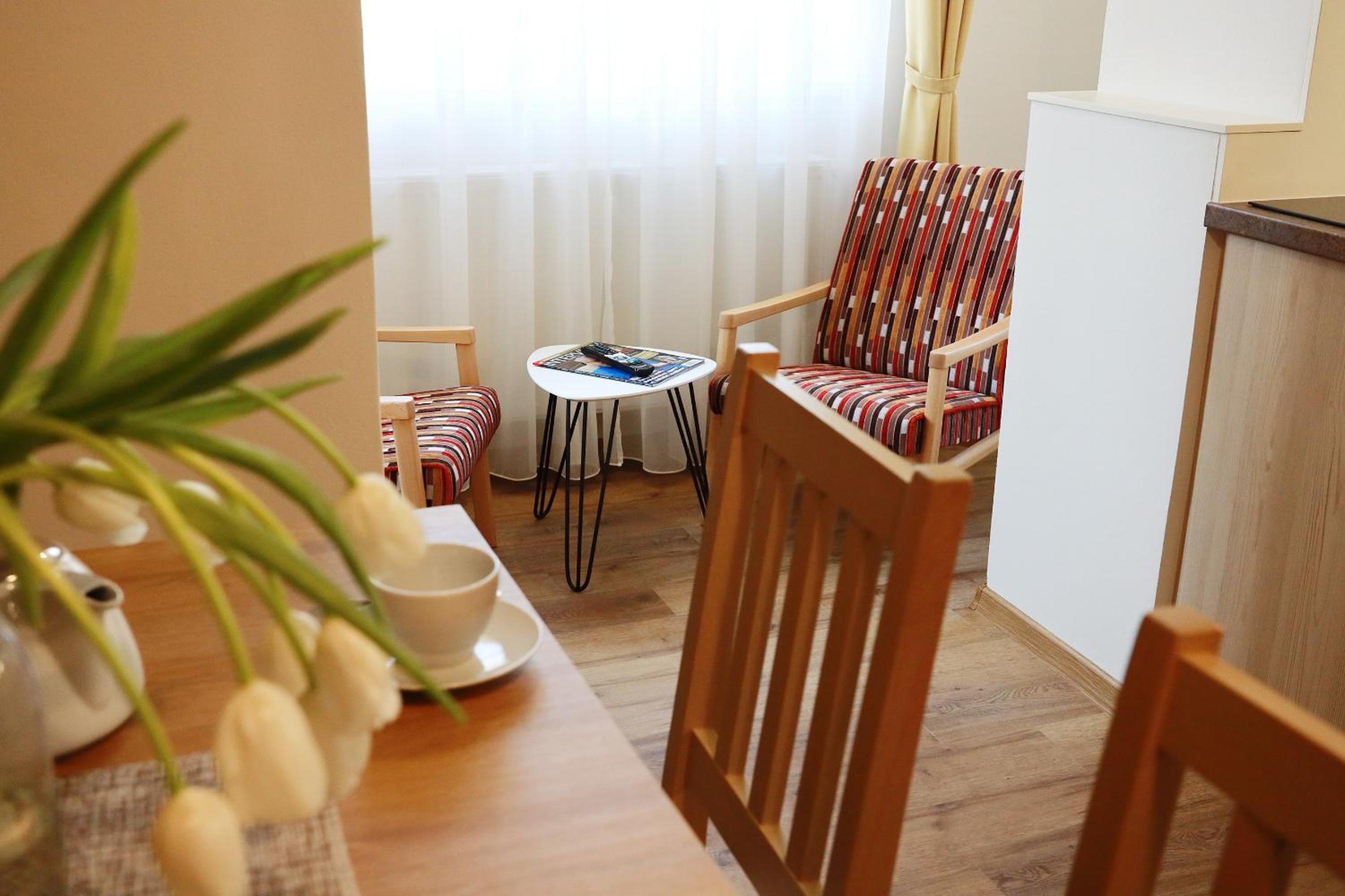 Apartmány Tatra