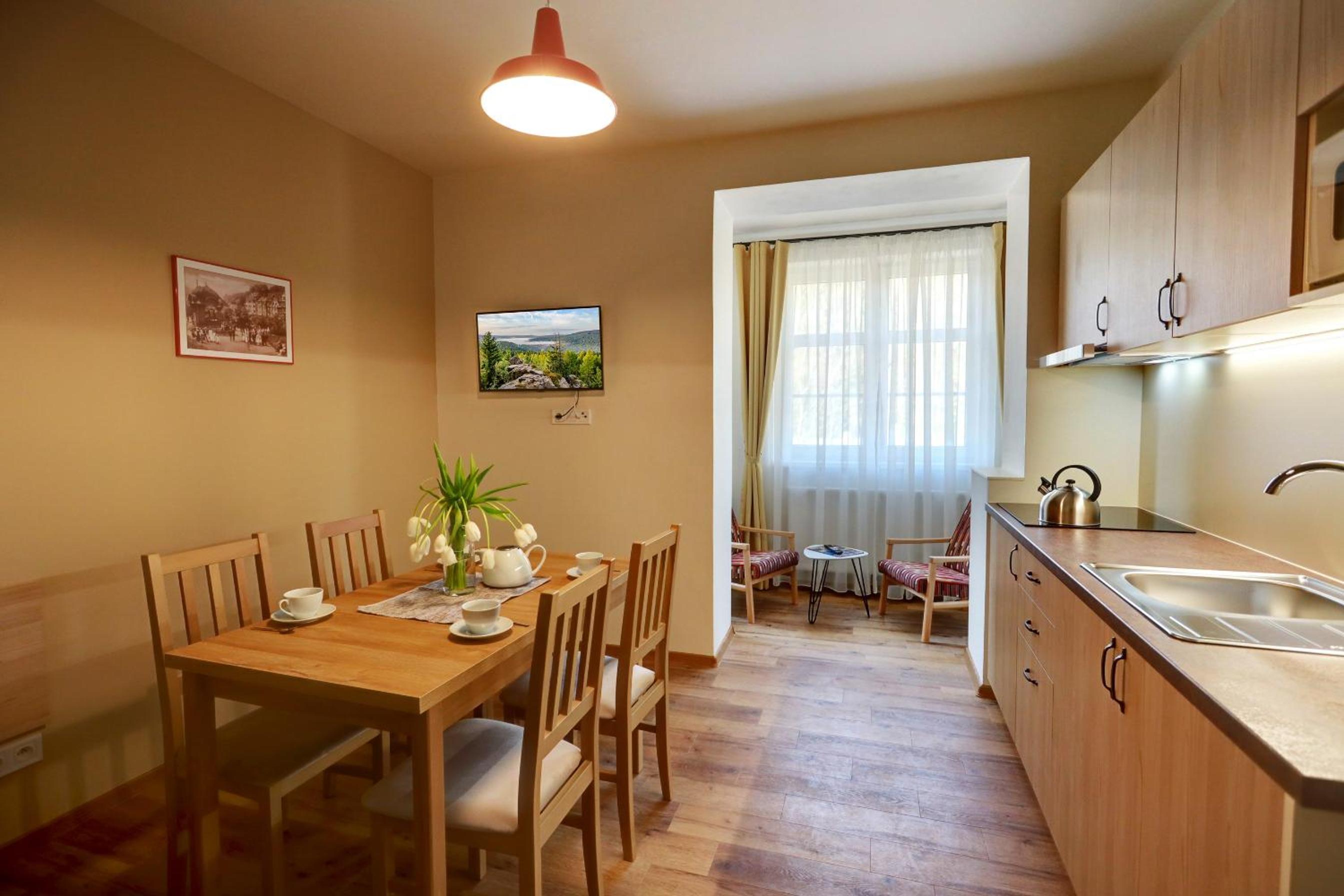 Apartmány Tatra