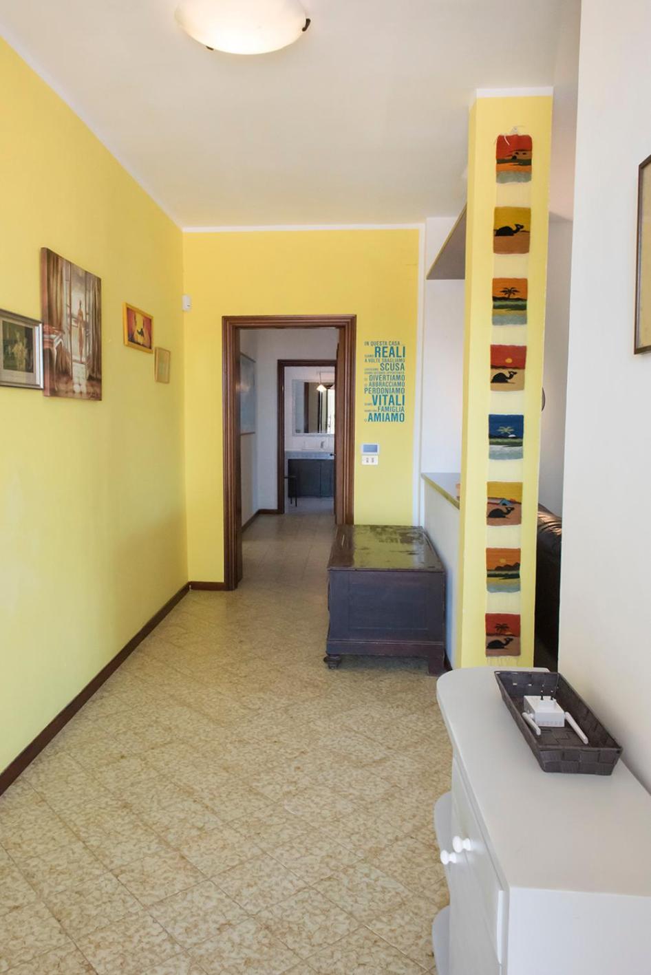 A11 - Varano, delizioso trilocale con giardino view 4