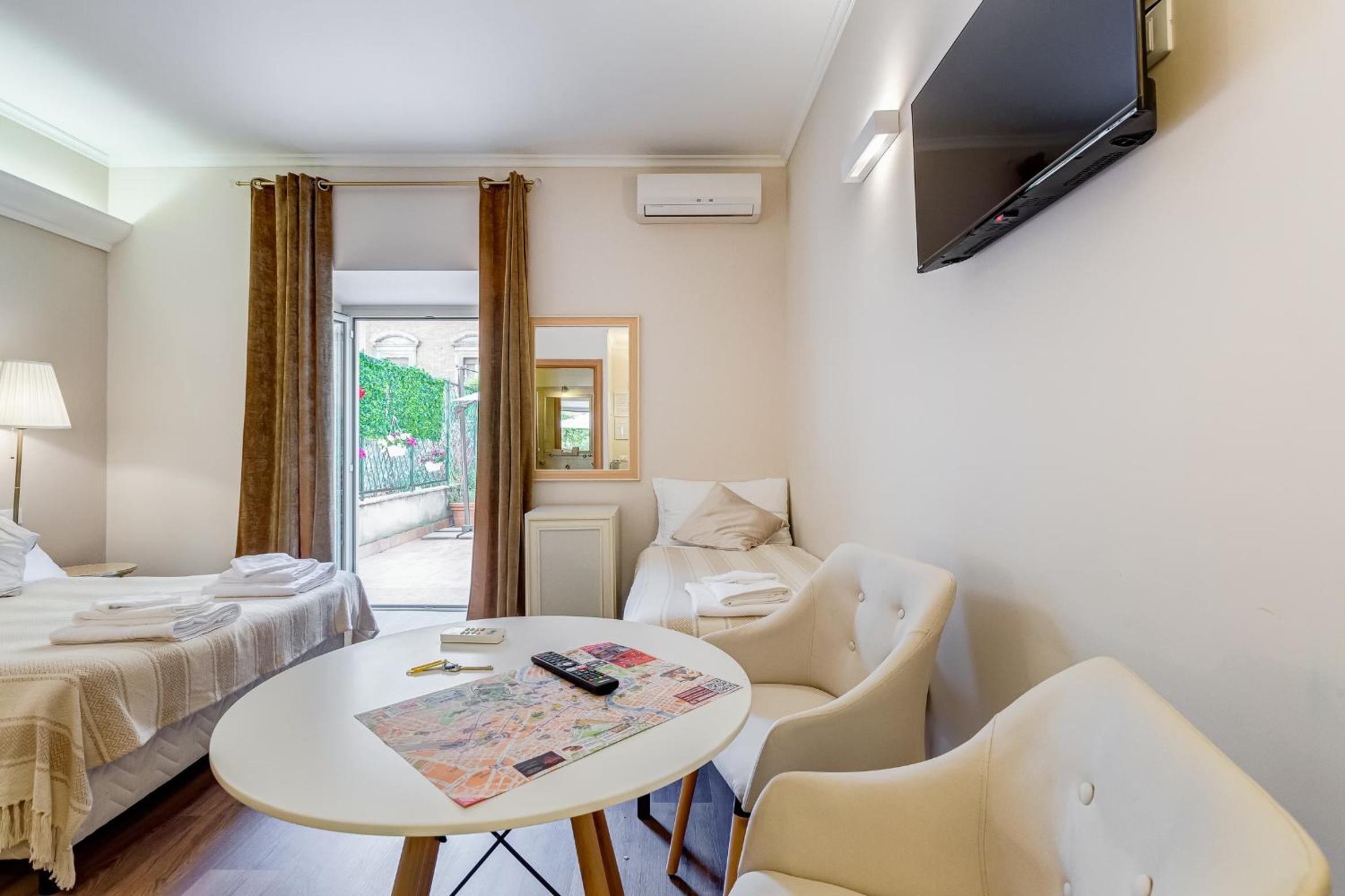 JMartins Roma Suites
