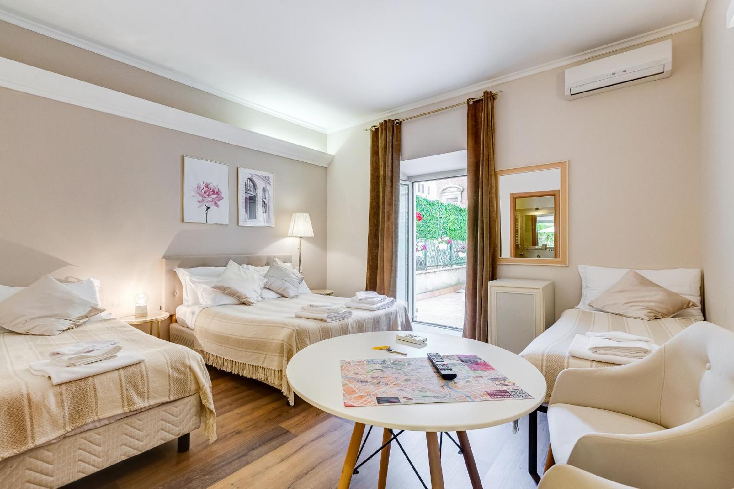 JMartins Roma Suites