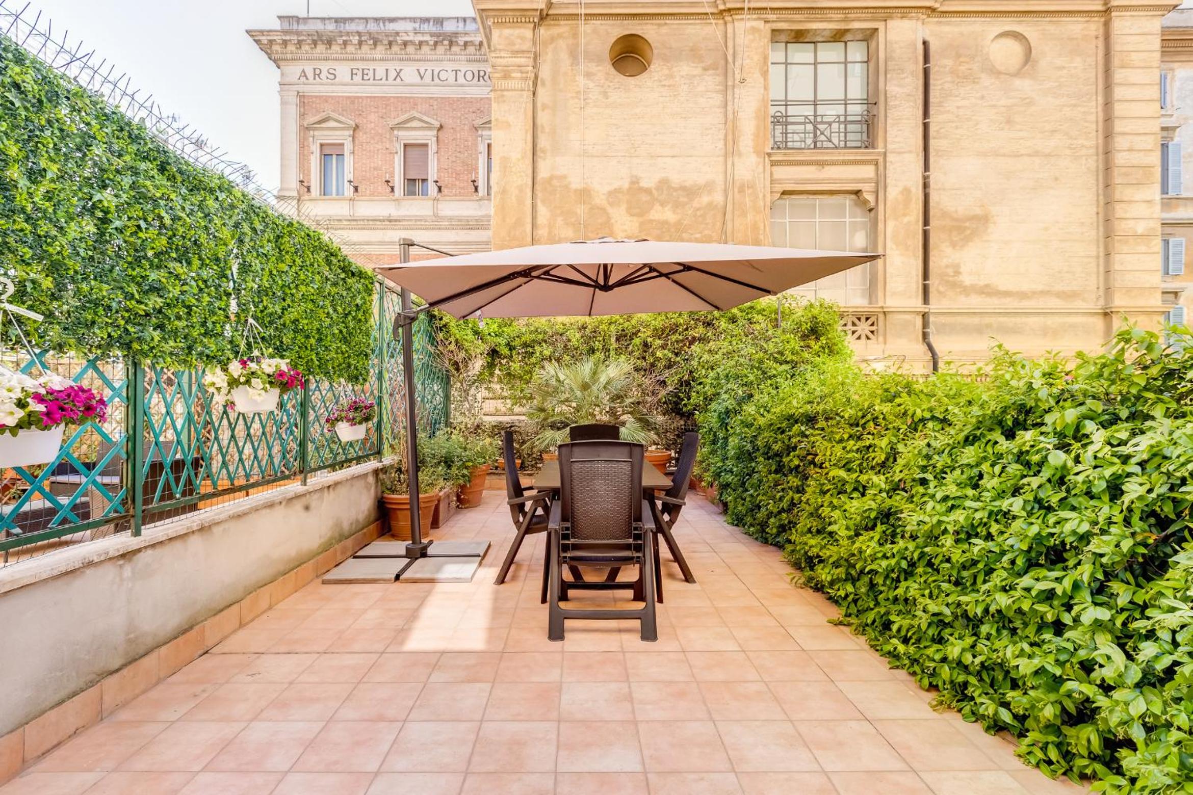 JMartins Roma Suites