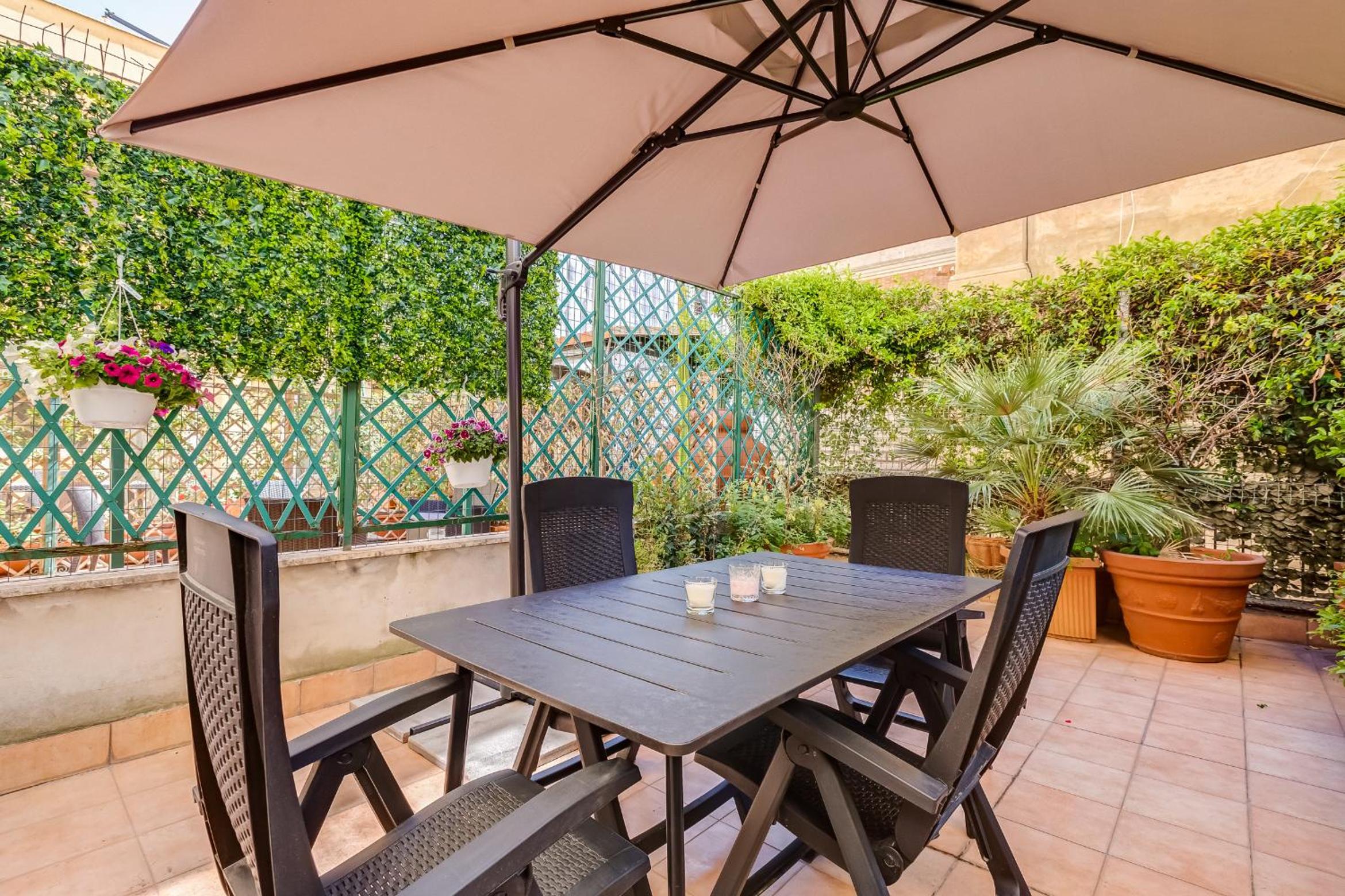 JMartins Roma Suites