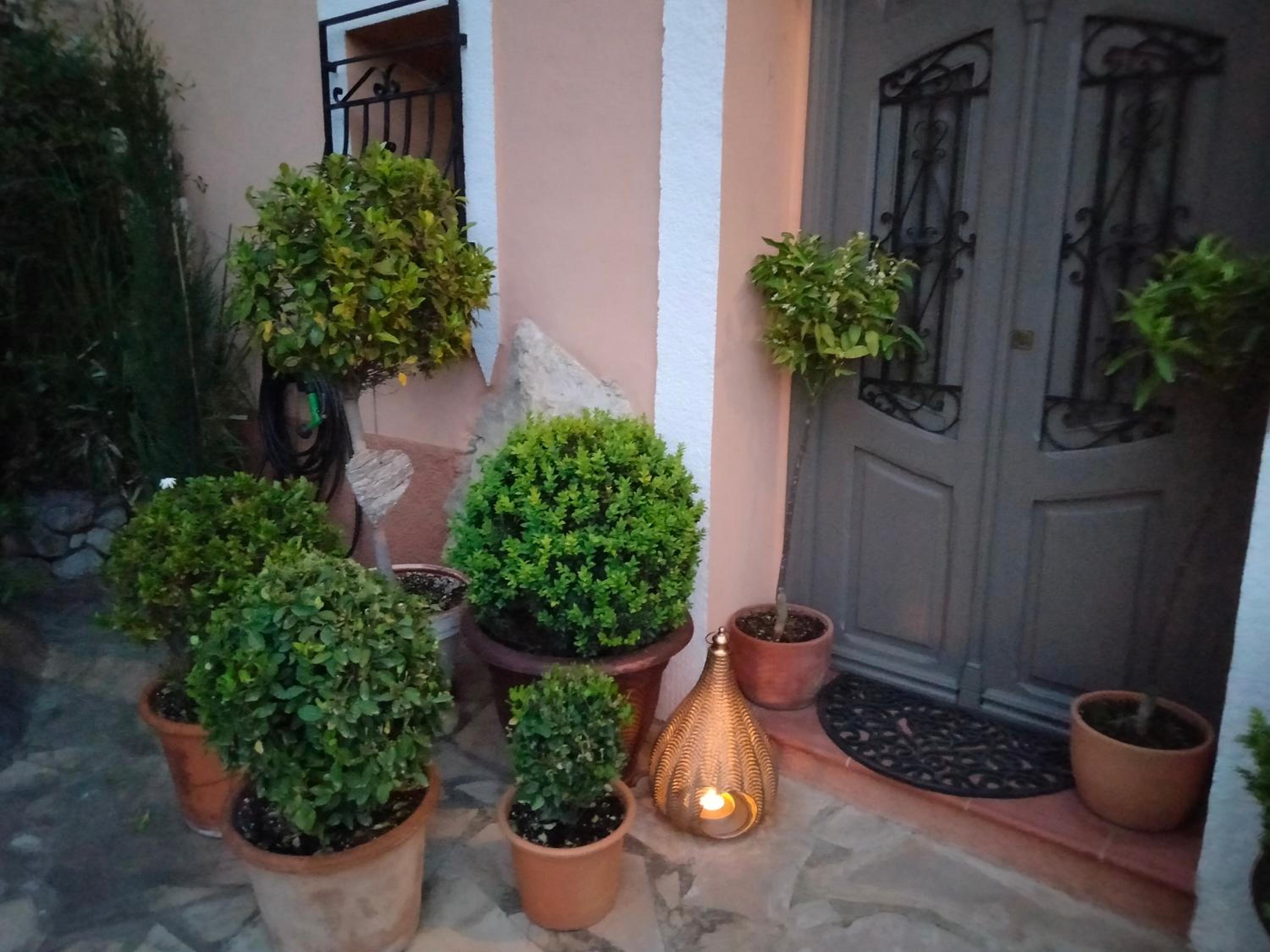 Les Penyetes Boutique Bed and Breakfast