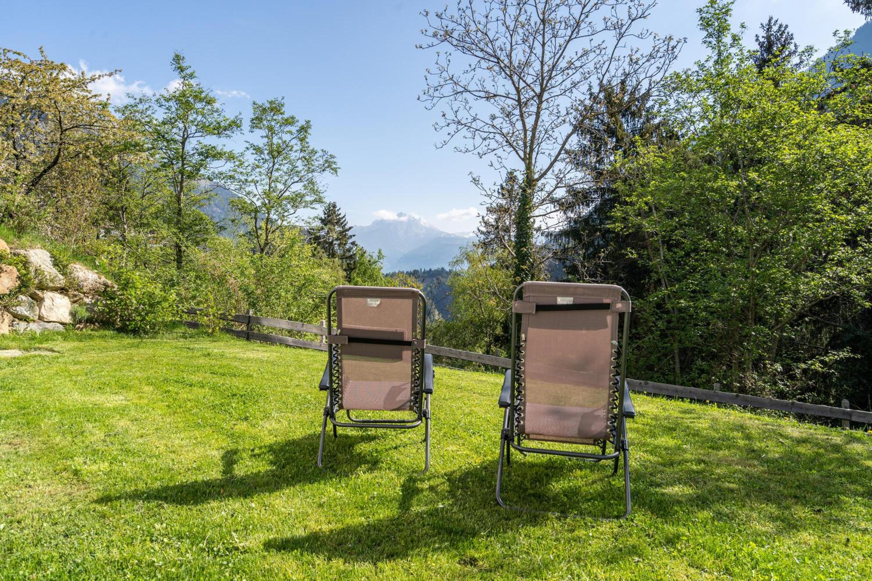 Mayrhof Apartment Vergissmeinnicht