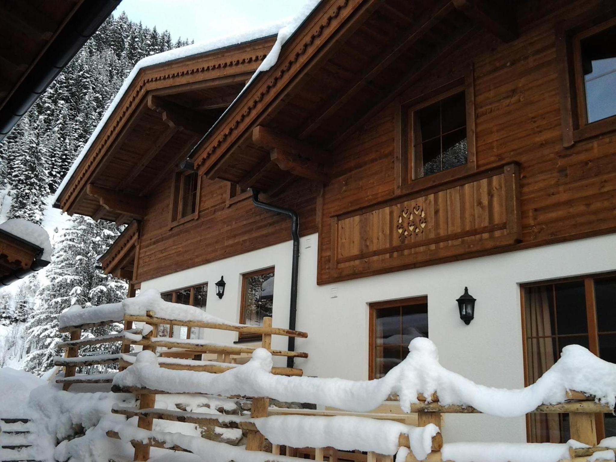 Alois & Elisabeth, Chalet