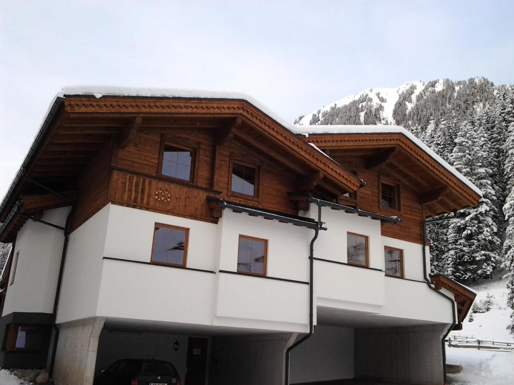 Alois & Elisabeth, Chalet