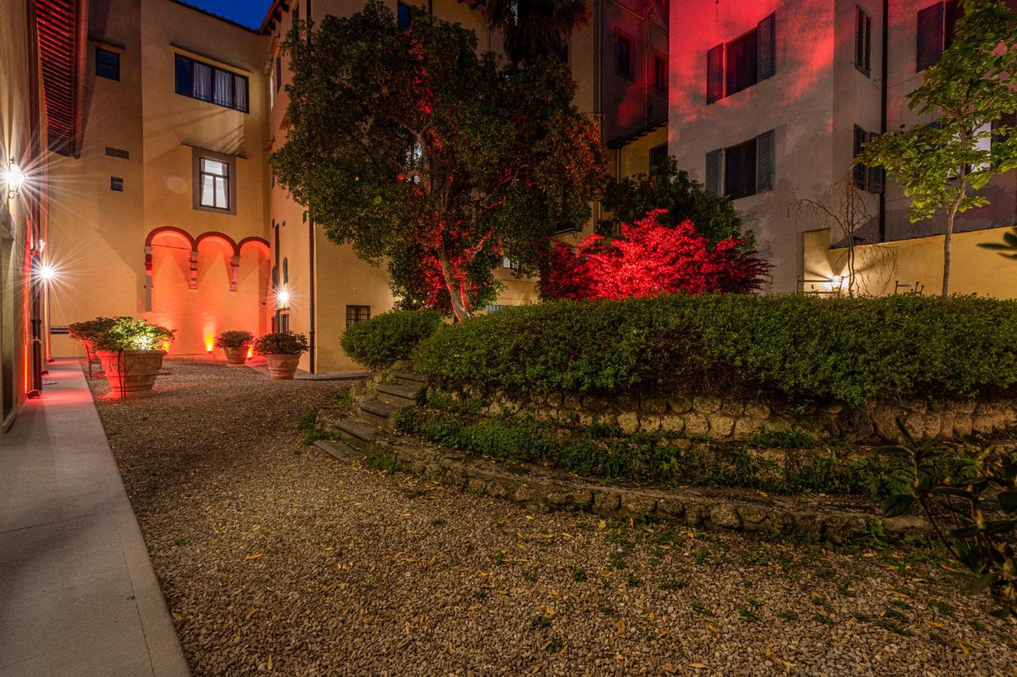 Apartments Florence - Dragomanni Loft with patio