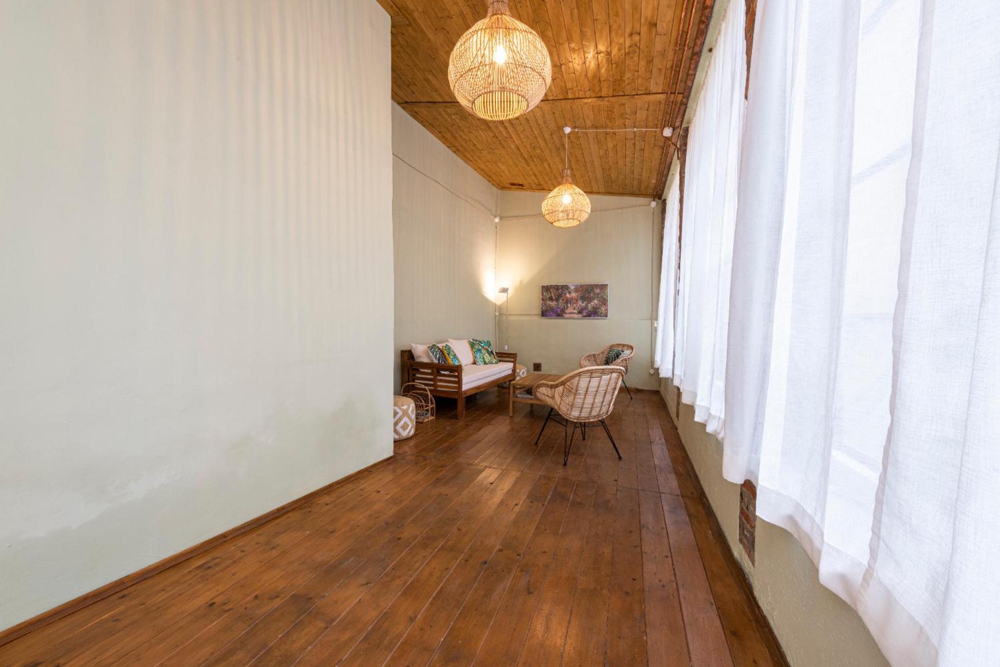 Apartments Florence - Dragomanni Loft with patio
