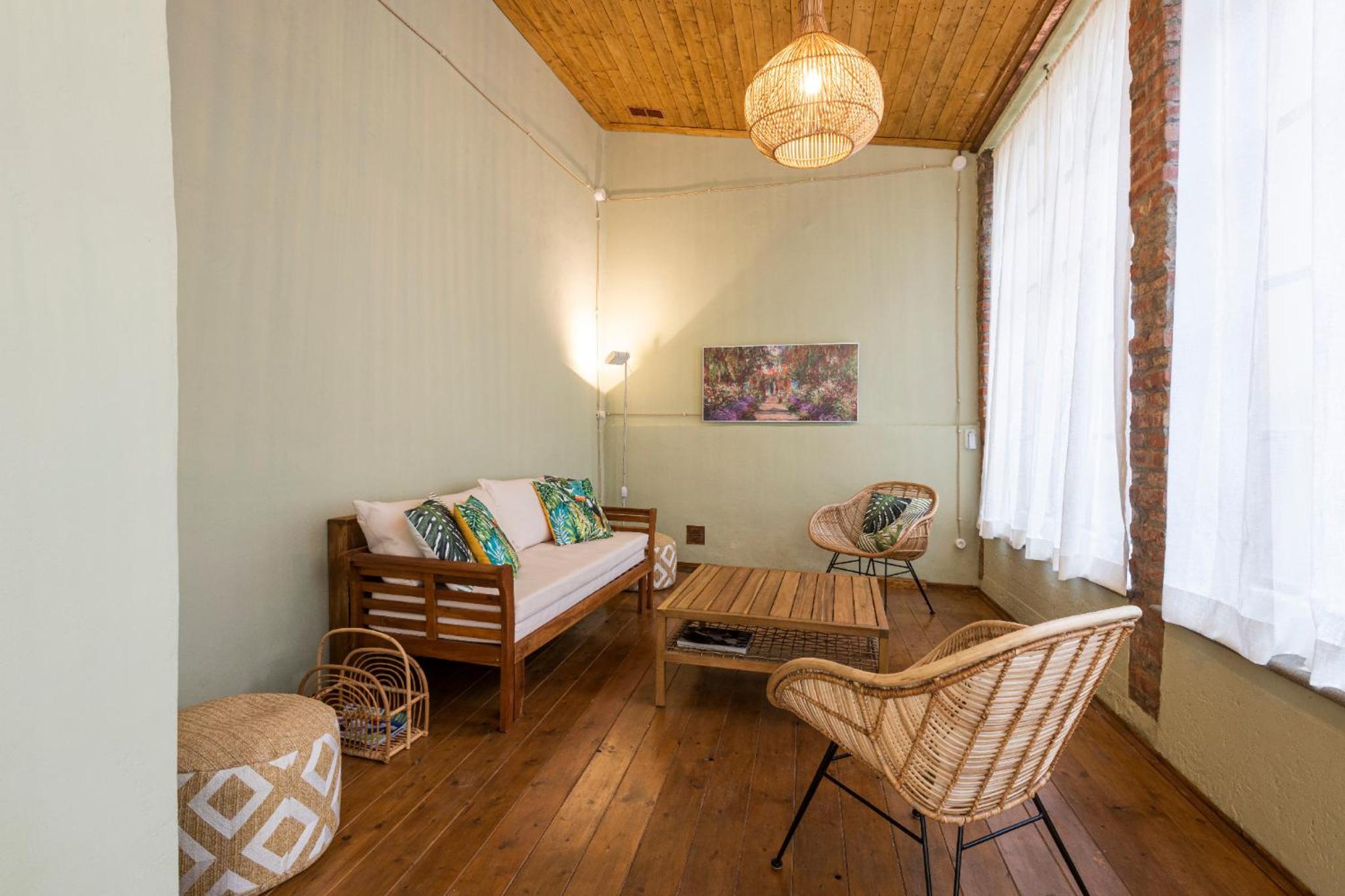 Apartments Florence - Dragomanni Loft with patio