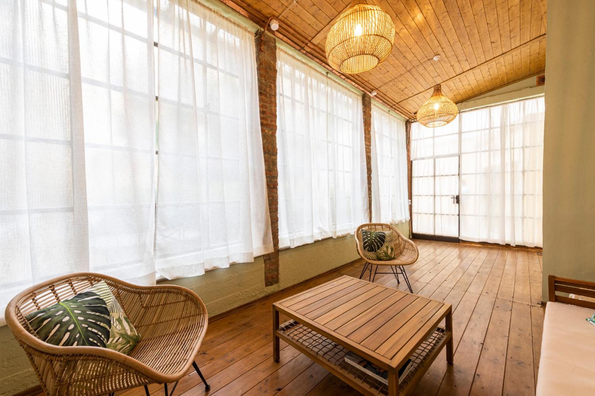 Apartments Florence - Dragomanni Loft with patio