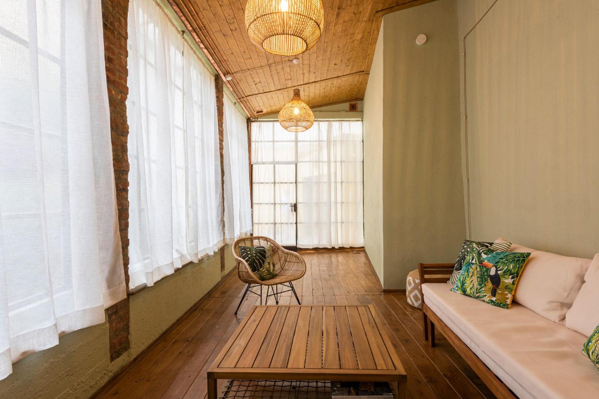 Apartments Florence - Dragomanni Loft with patio