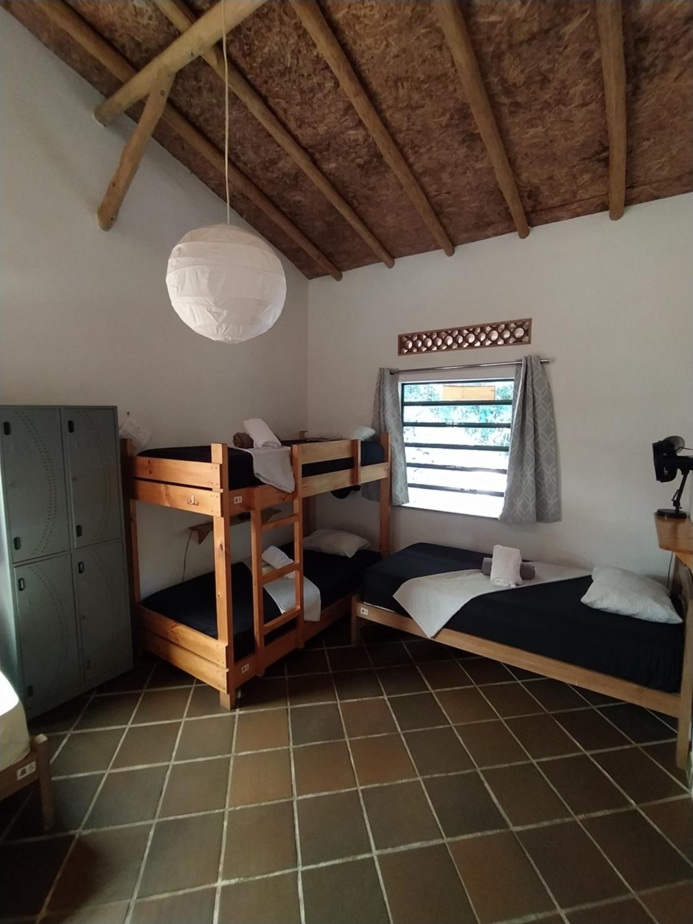 Finca Hostal Bolivar - Casa Maracuya