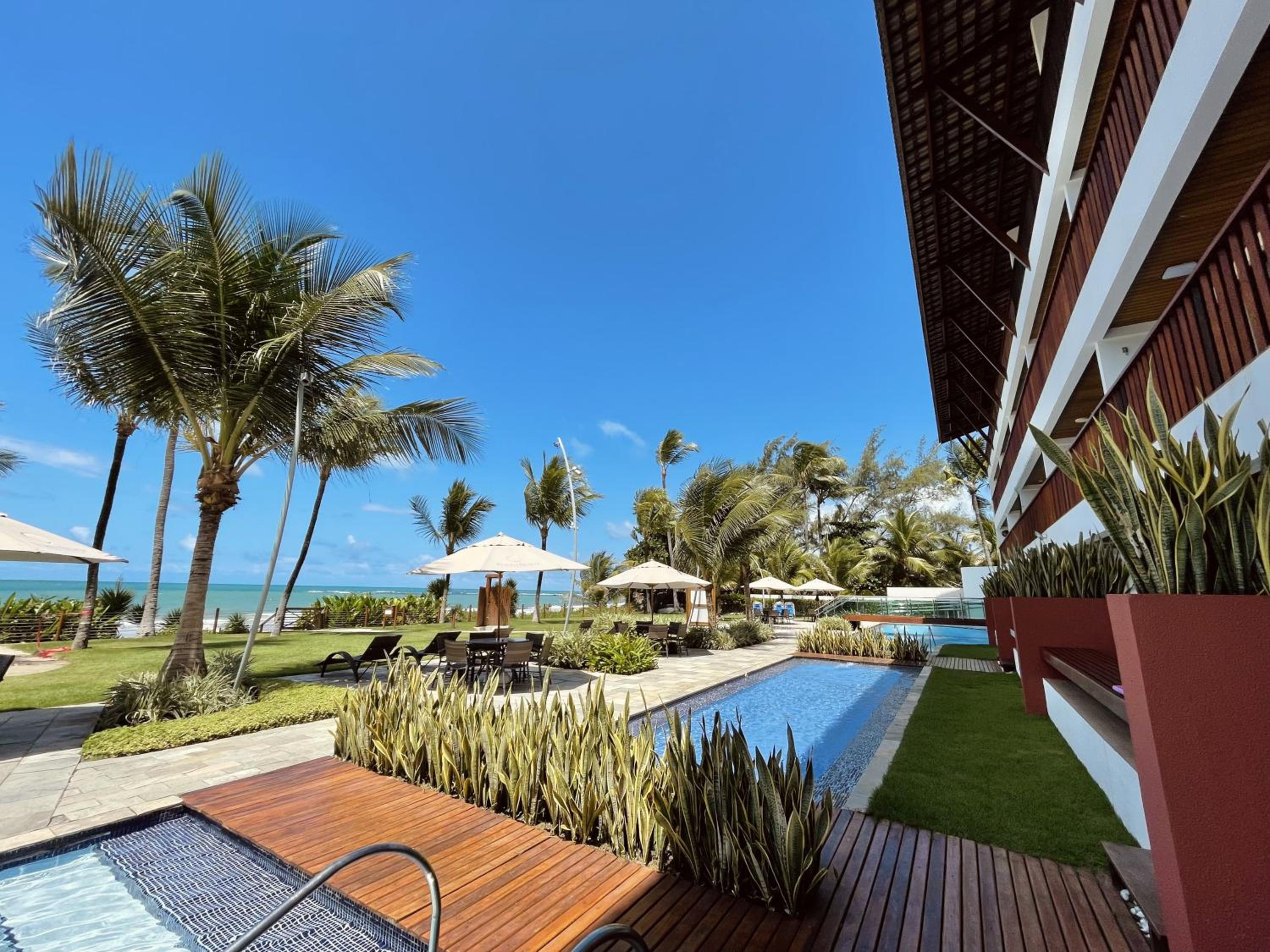 Porto Beach Residence