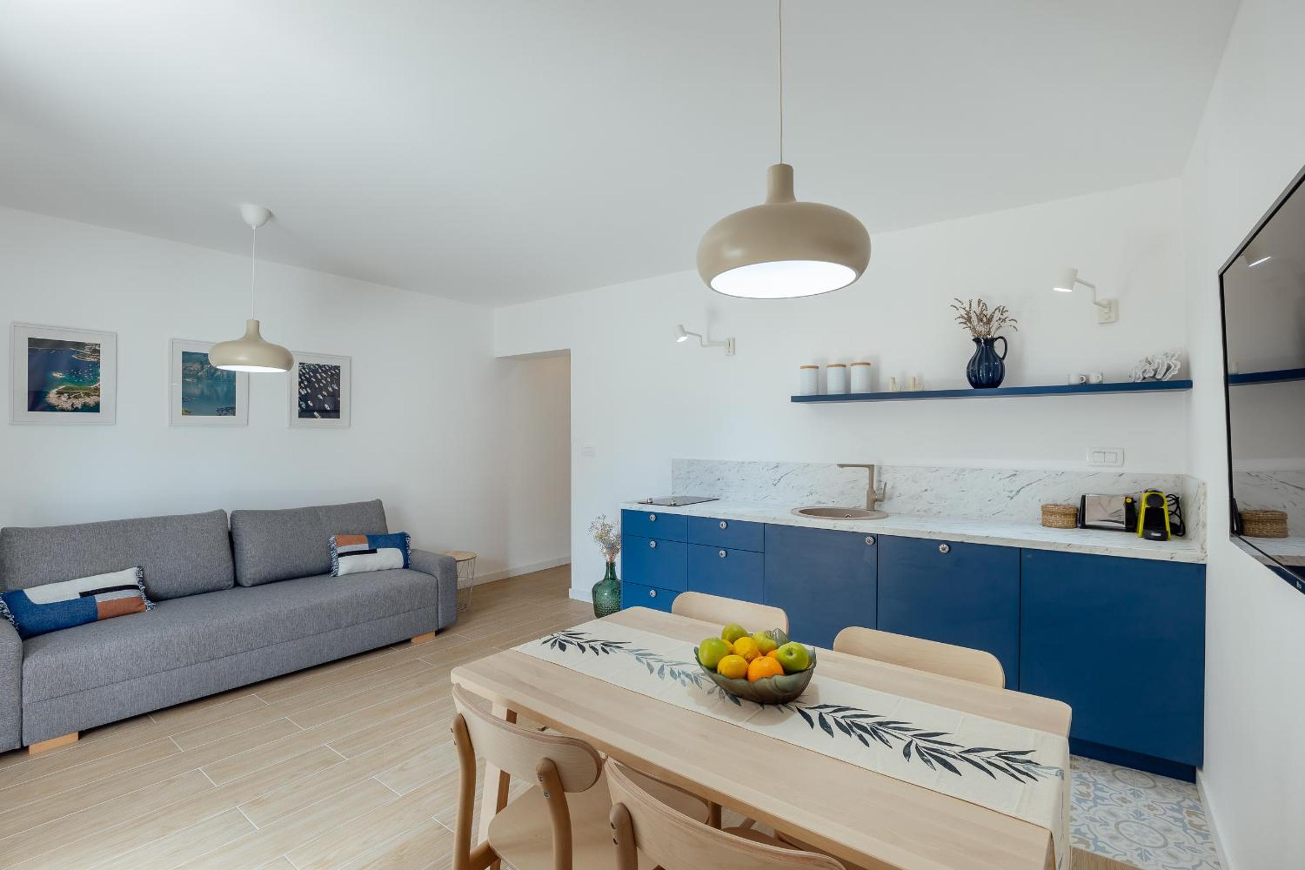 Magnolia Apartments - 3 min by walk to the beautiful beach