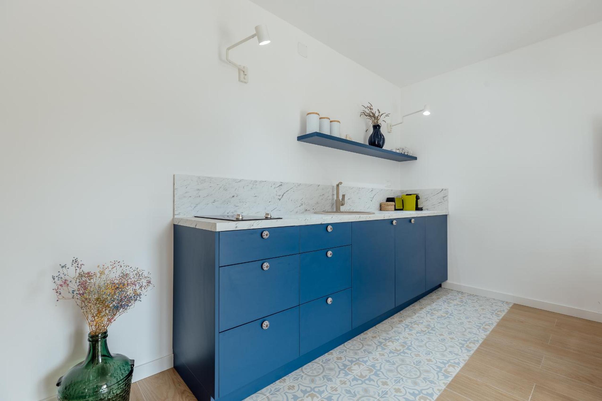 Magnolia Apartments - 3 min by walk to the beautiful beach