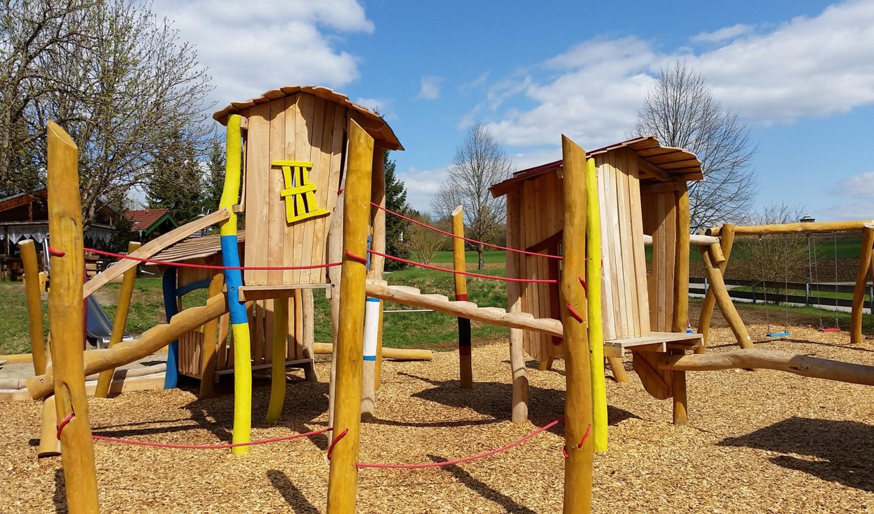 Ökologisches Holzblock-Ferienhaus Lauterdörfle 150 - Baujahr 2022 - mit gratis AlbCard