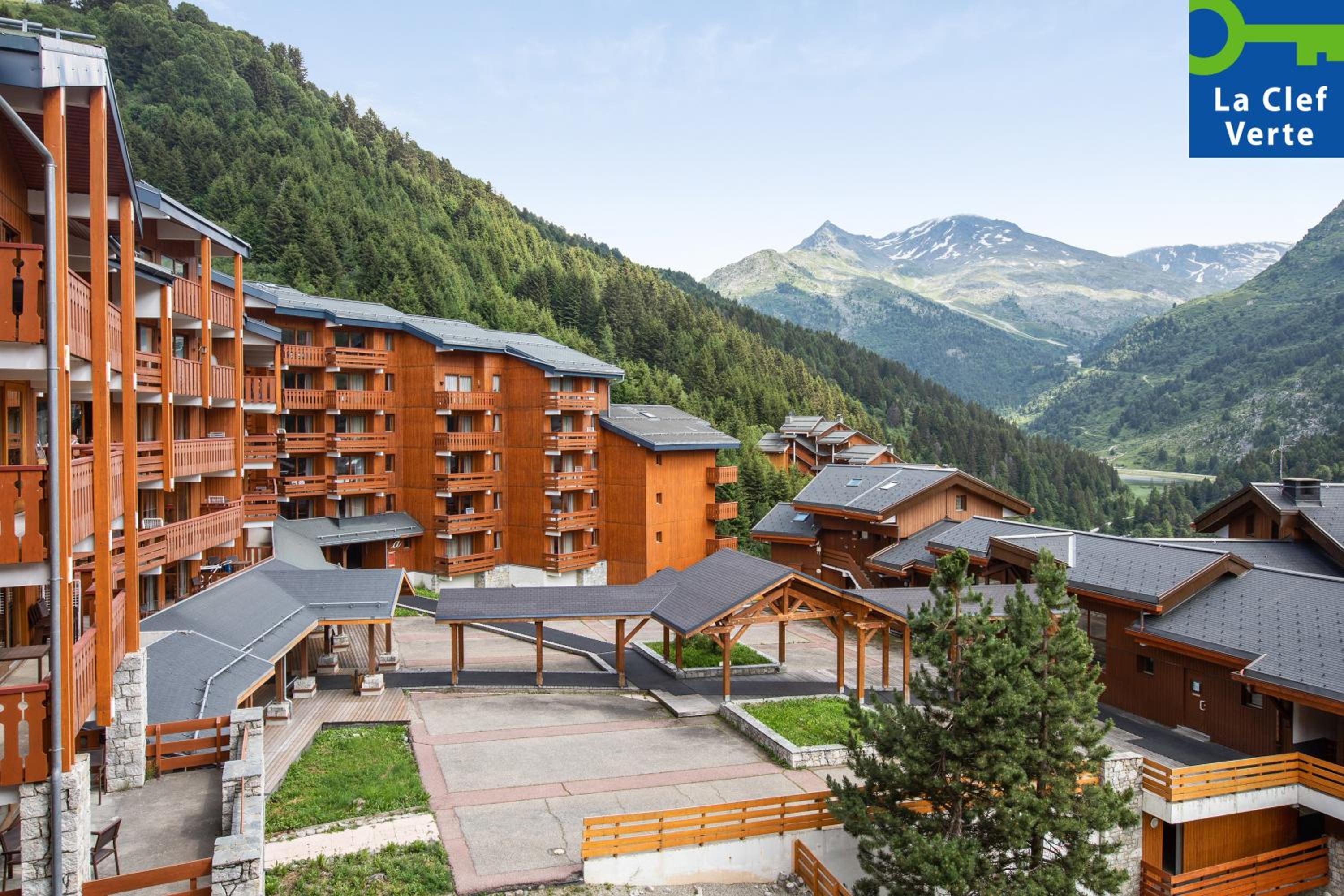 Les Allues Vacations - Residence Pierre  Vacances Premium les Crets - Property Image 18