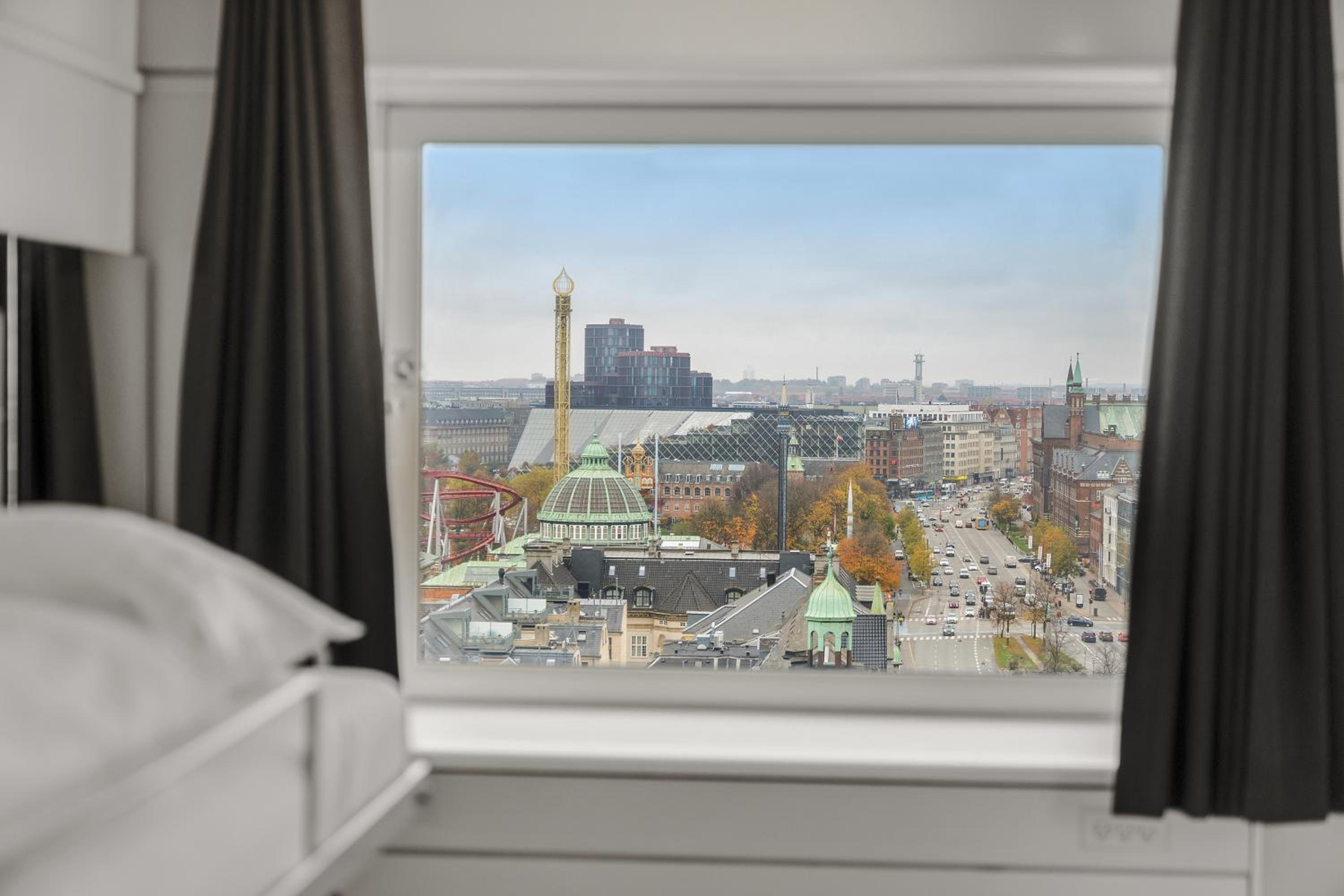 Danhostel Copenhagen City - Hostel 17