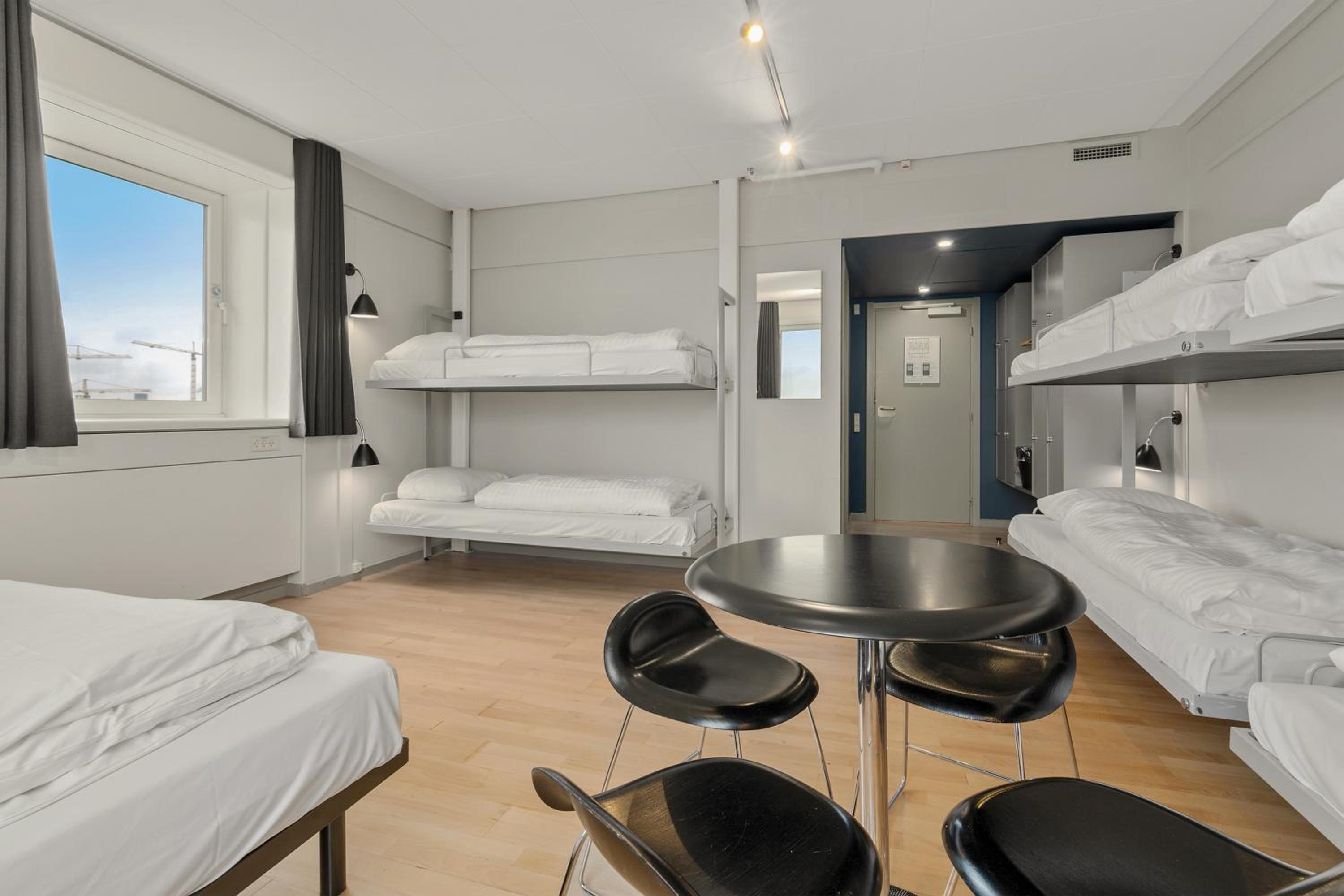 Danhostel Copenhagen City - Hostel 24