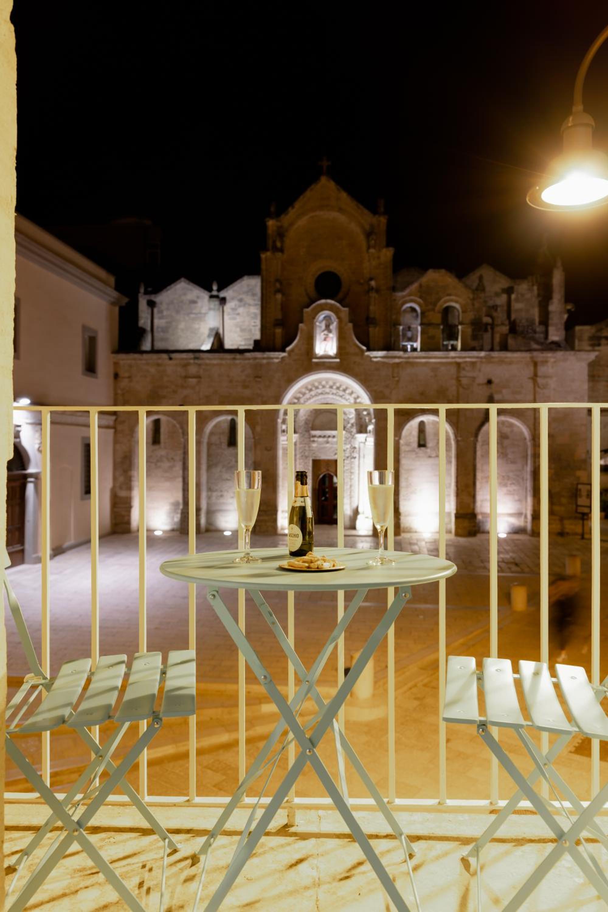 Palazzo Virgintino - Sassi Rooms view 3