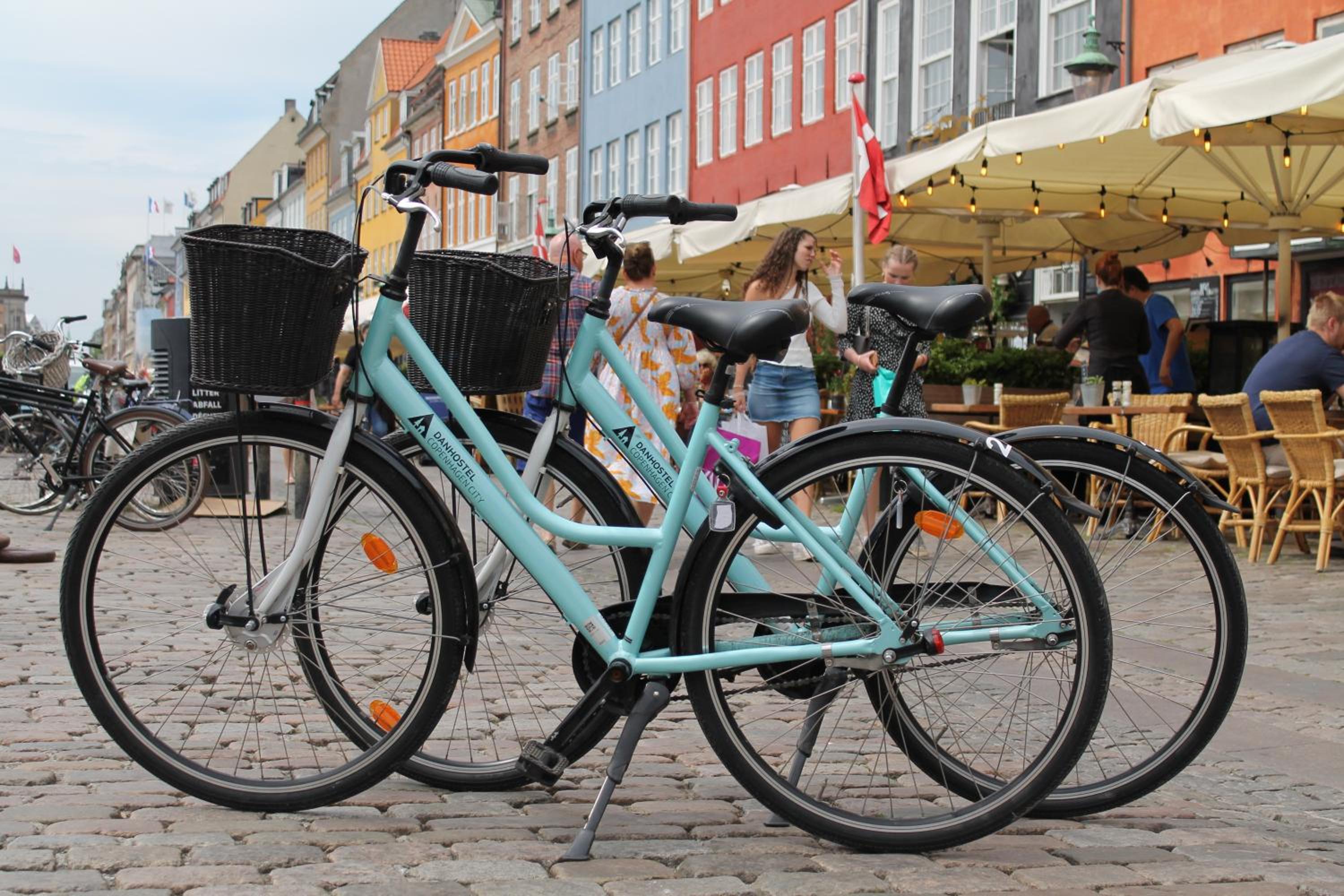 Danhostel Copenhagen City - Hostel 53