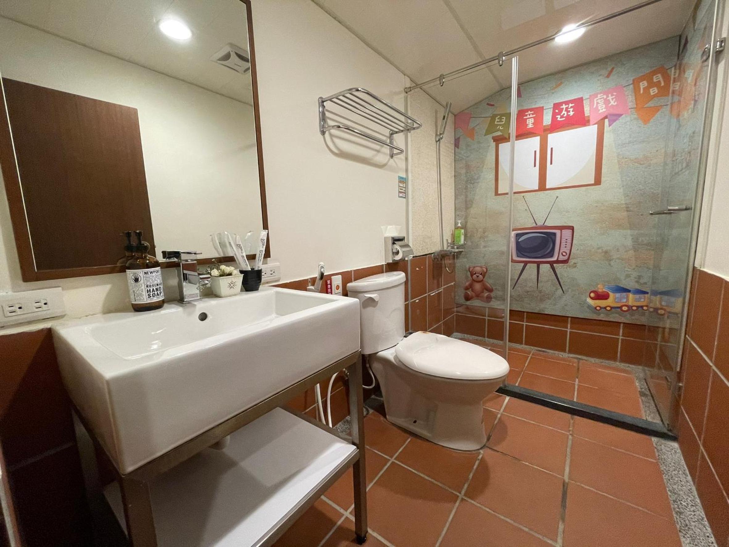 bathroom