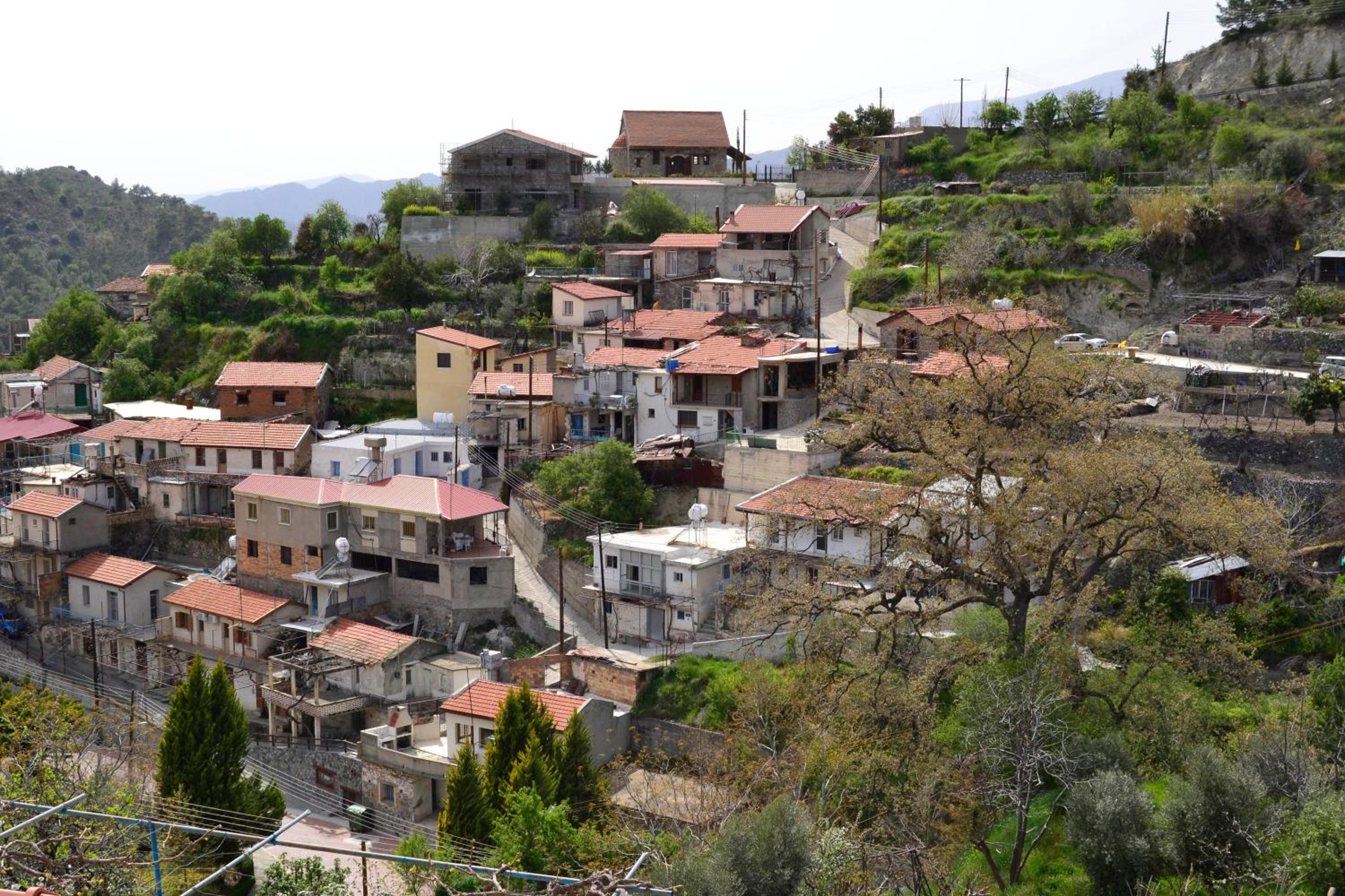 Rodous Village House