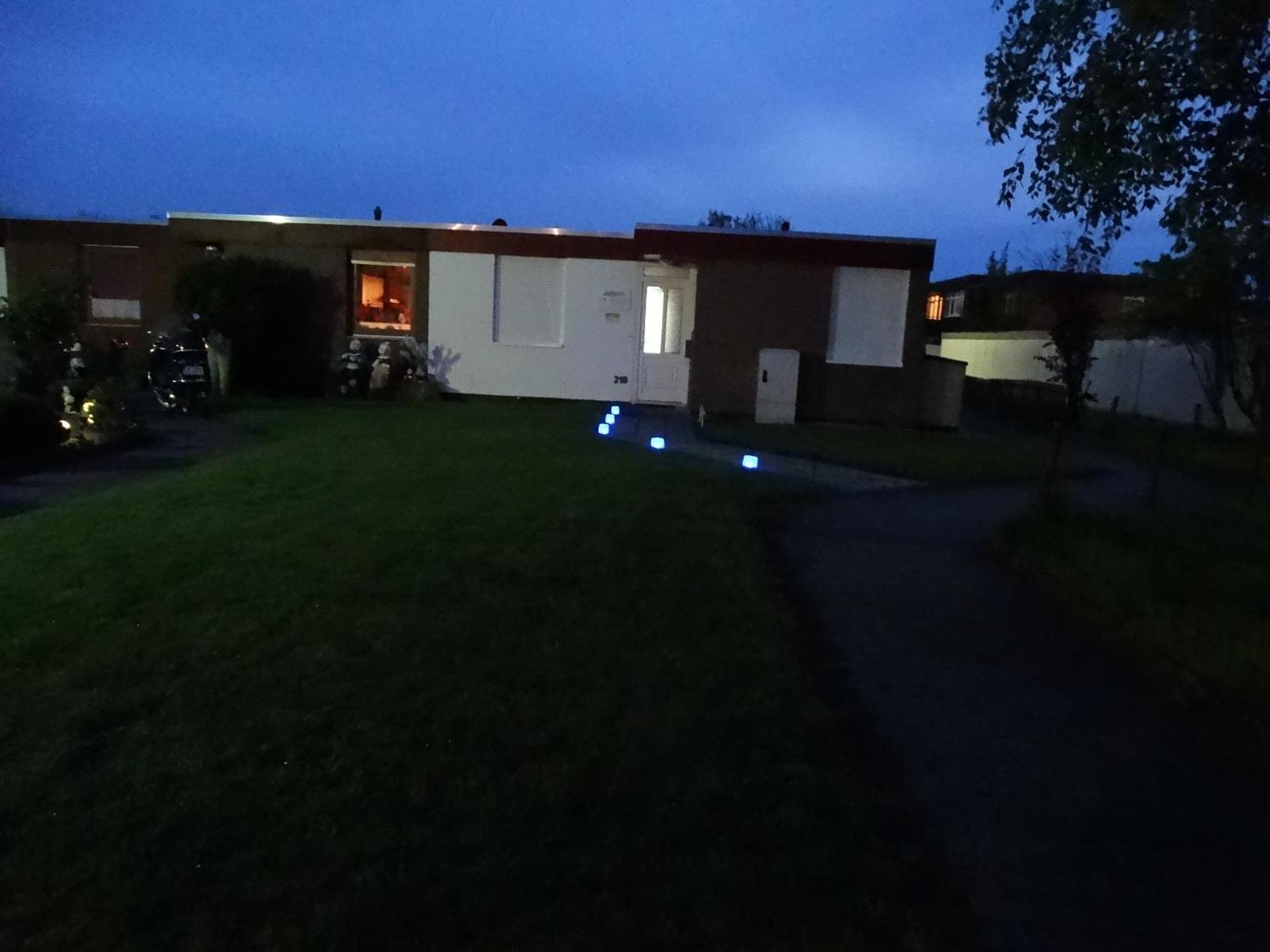 Das Häuschen in Taddigshörn