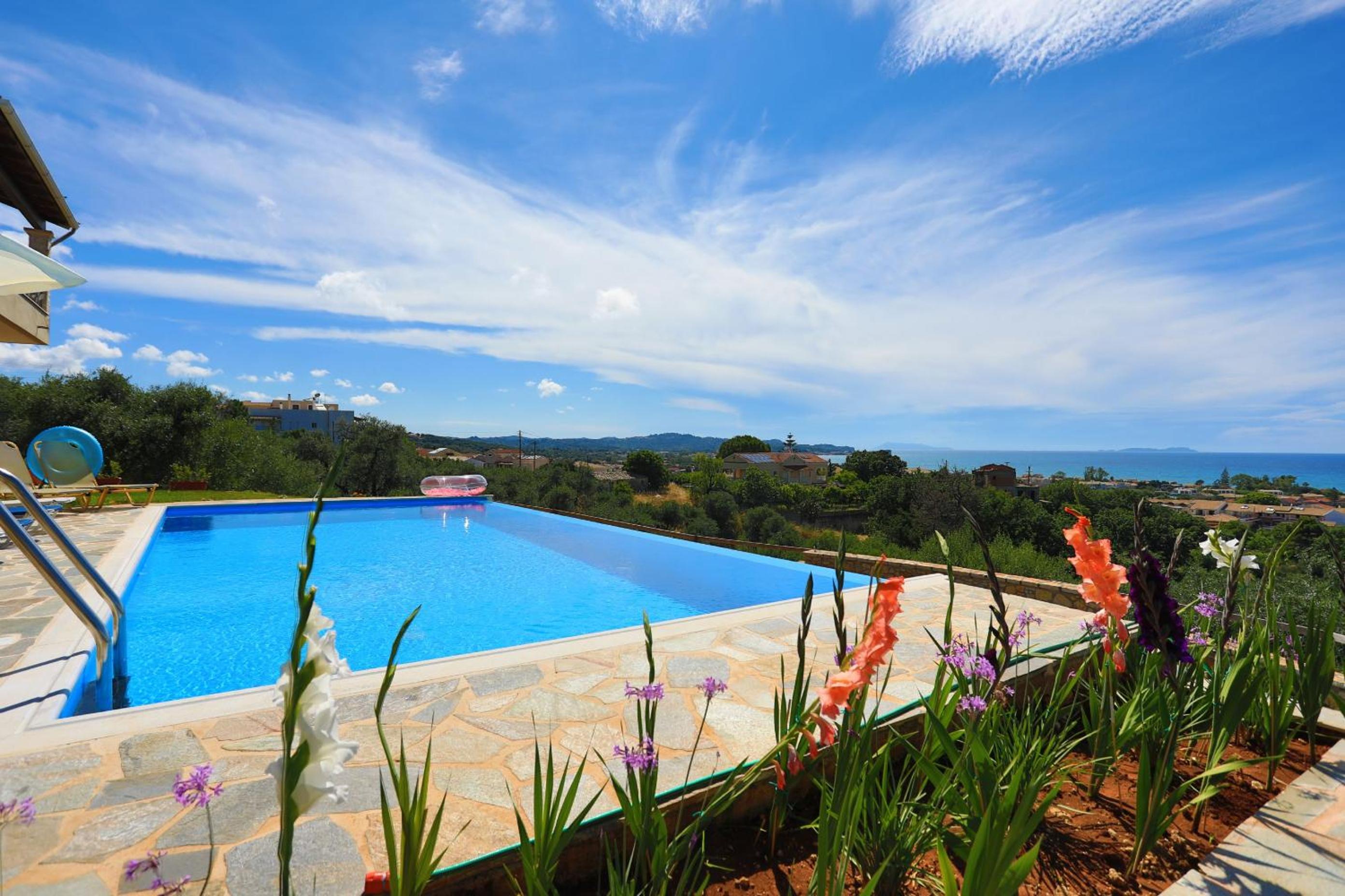 Villa Dersea view 2