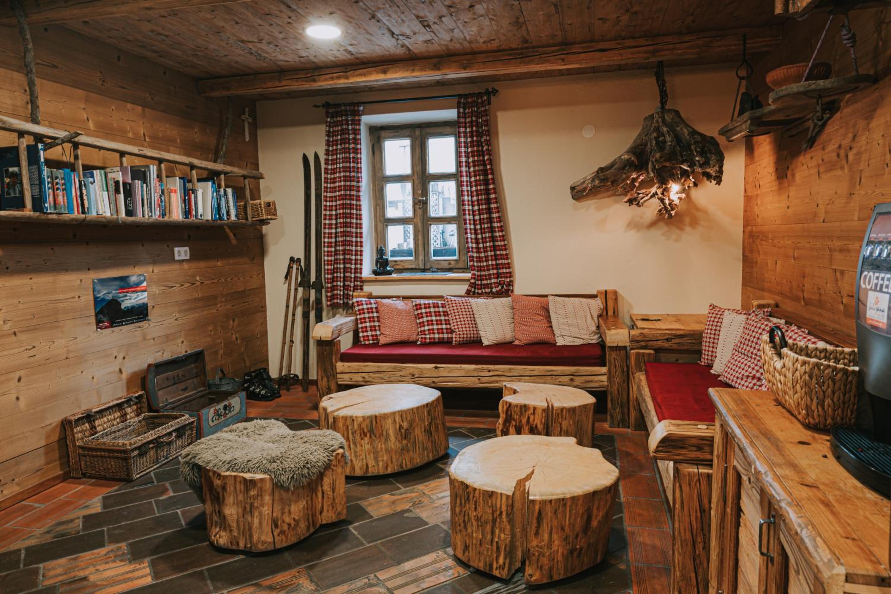 Hostel Lukna view 2
