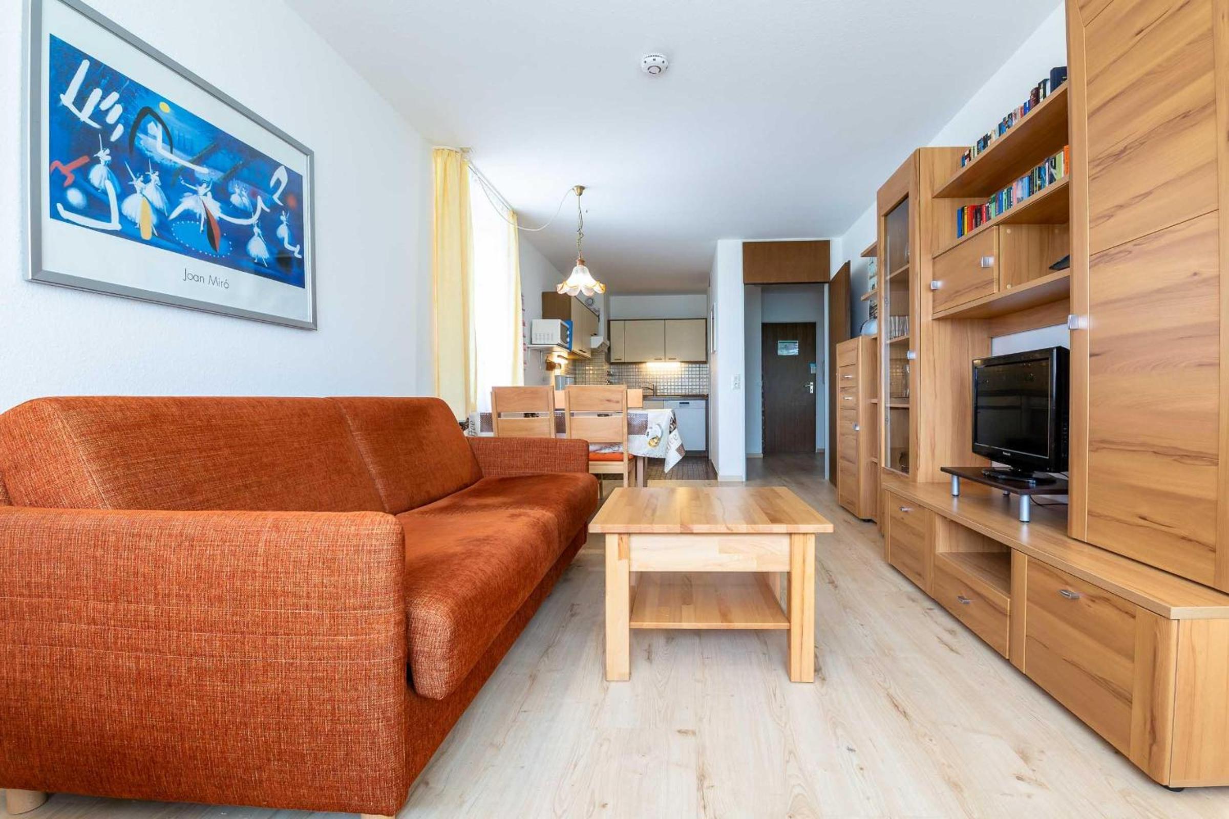 Ferienwohnpark Immenstaad am Bodensee Zwei-Zimmer-Apartment 55 30