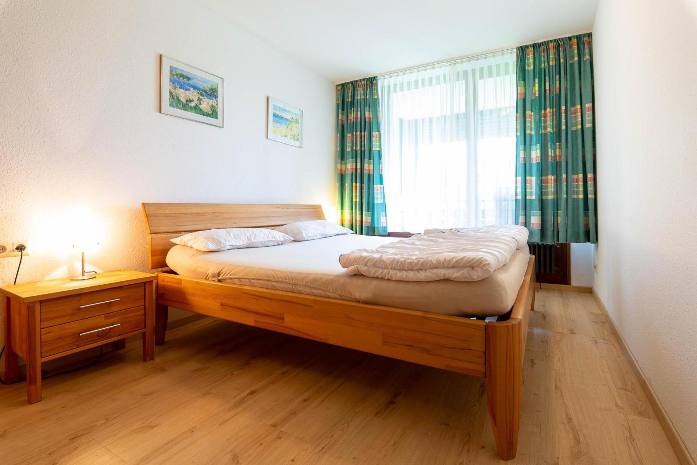 Ferienwohnpark Immenstaad am Bodensee Zwei-Zimmer-Apartment 55 30
