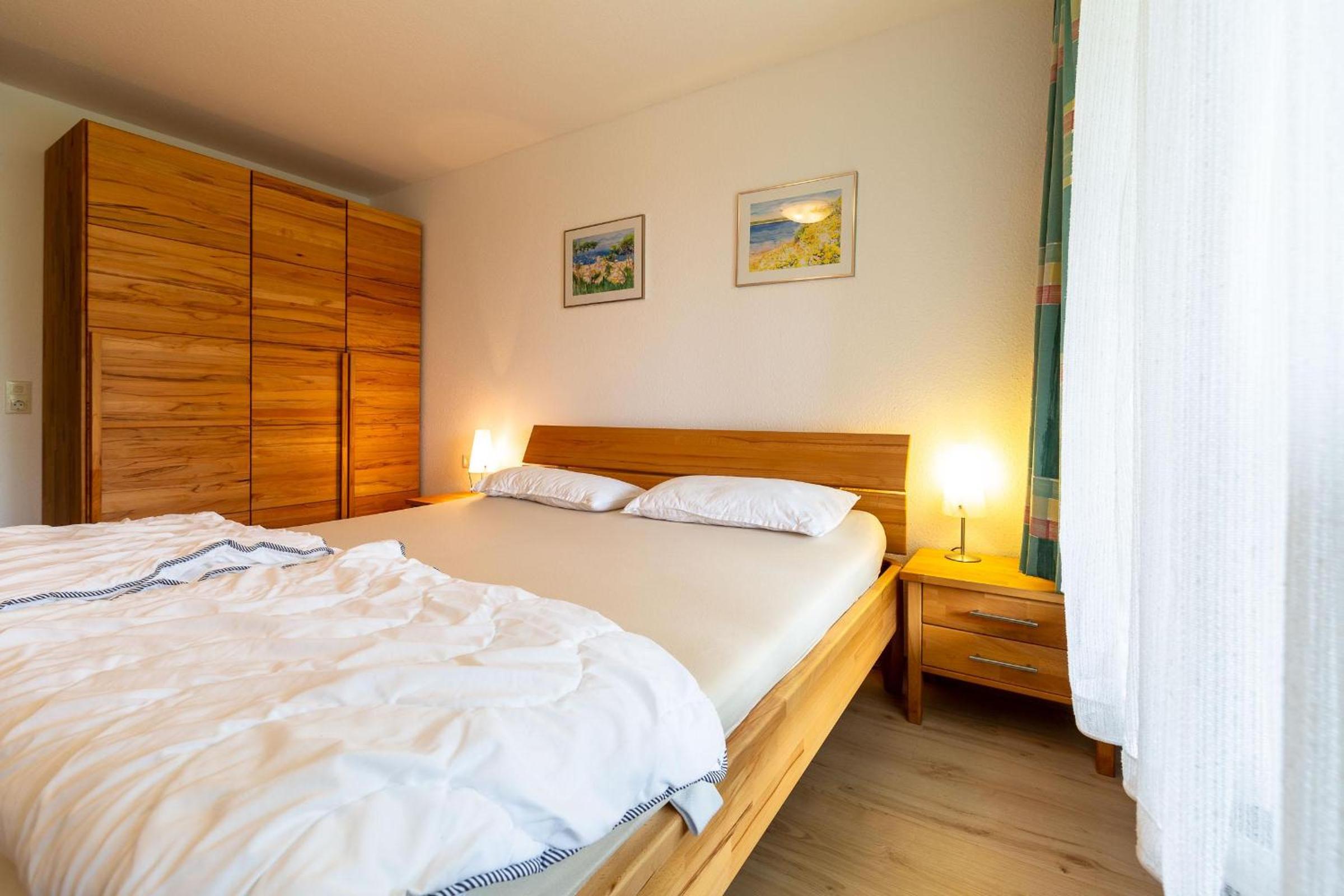 Ferienwohnpark Immenstaad am Bodensee Zwei-Zimmer-Apartment 55 30