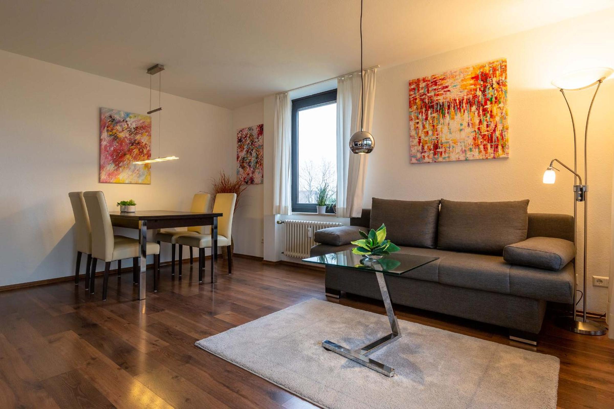 Ferienwohnpark Immenstaad am Bodensee Zwei-Zimmer-Apartment 49 14