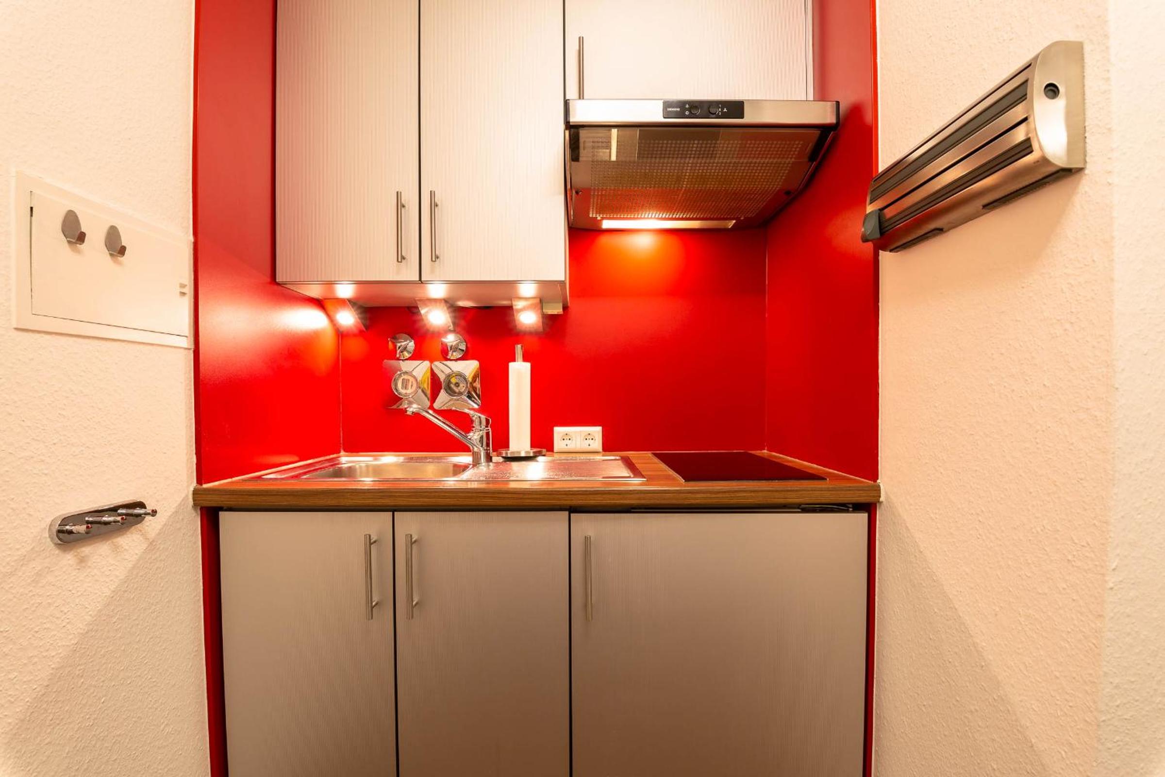 Ferienwohnpark Immenstaad am Bodensee Zwei-Zimmer-Apartment 49 14
