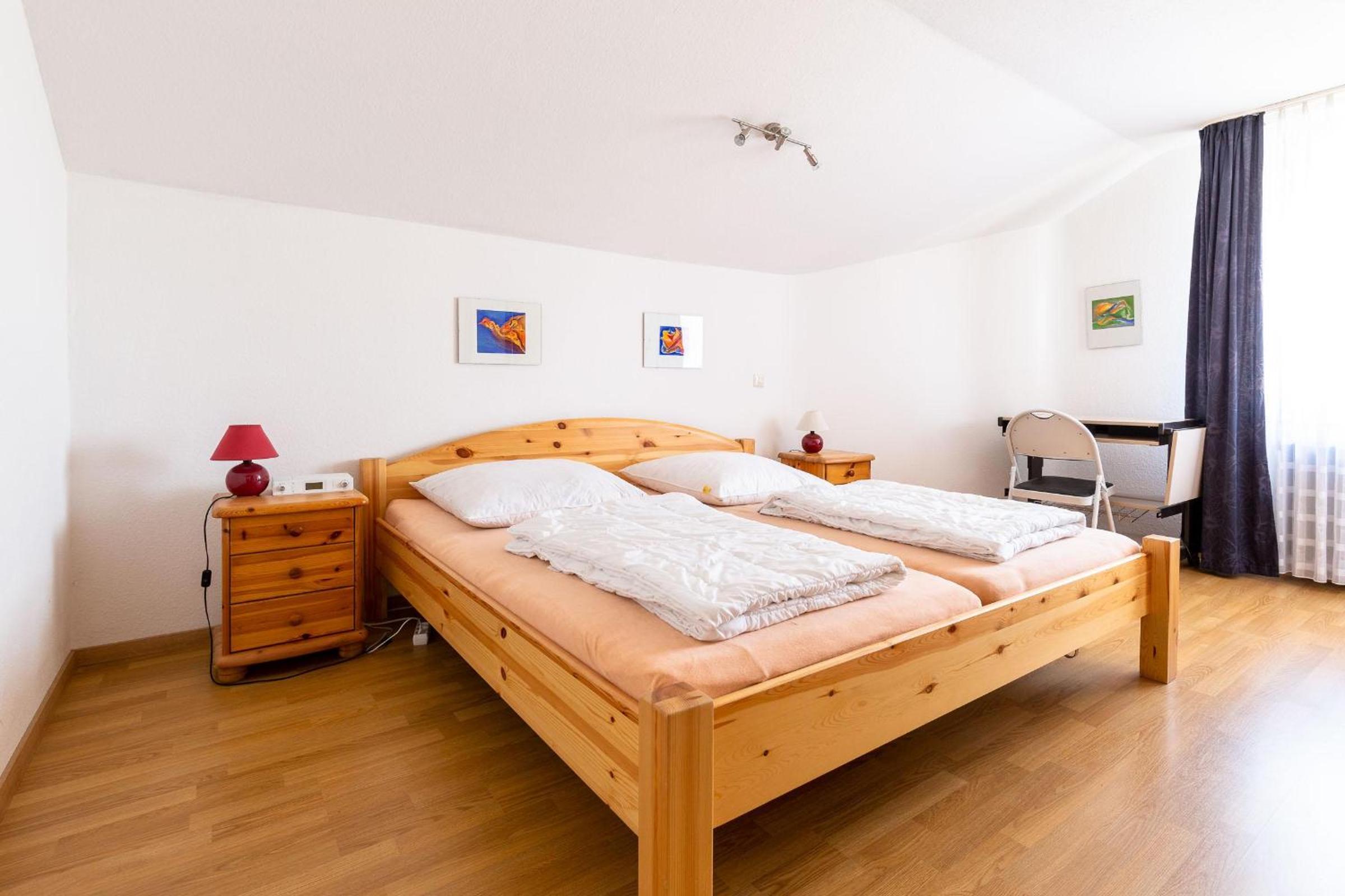 Ferienwohnpark Immenstaad am Bodensee Zwei-Zimmer-Apartment 51 24