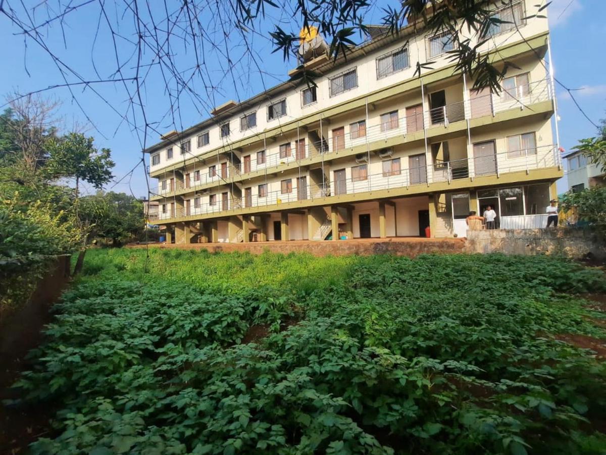 hotel building