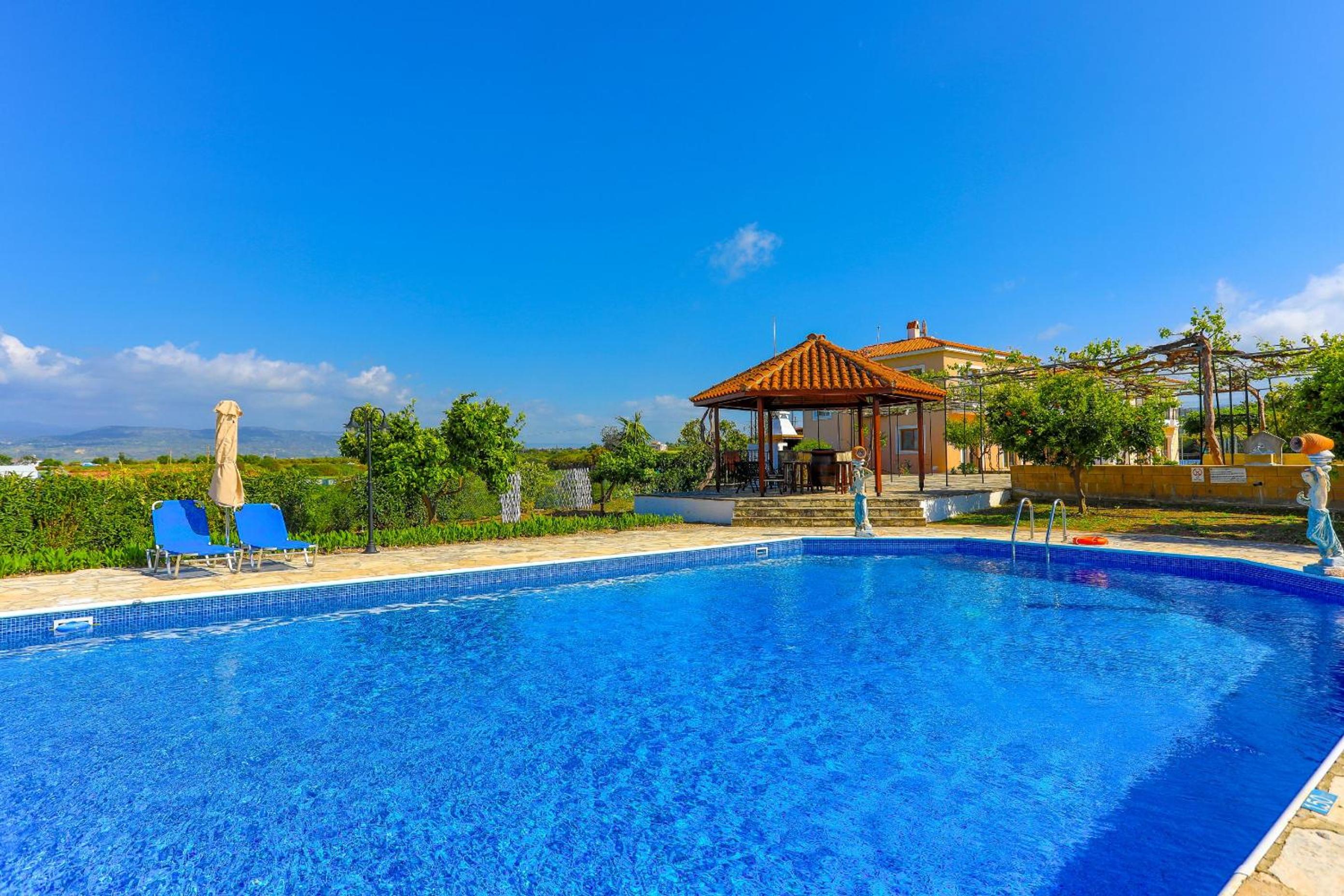 Villa Athina Finiki view 5