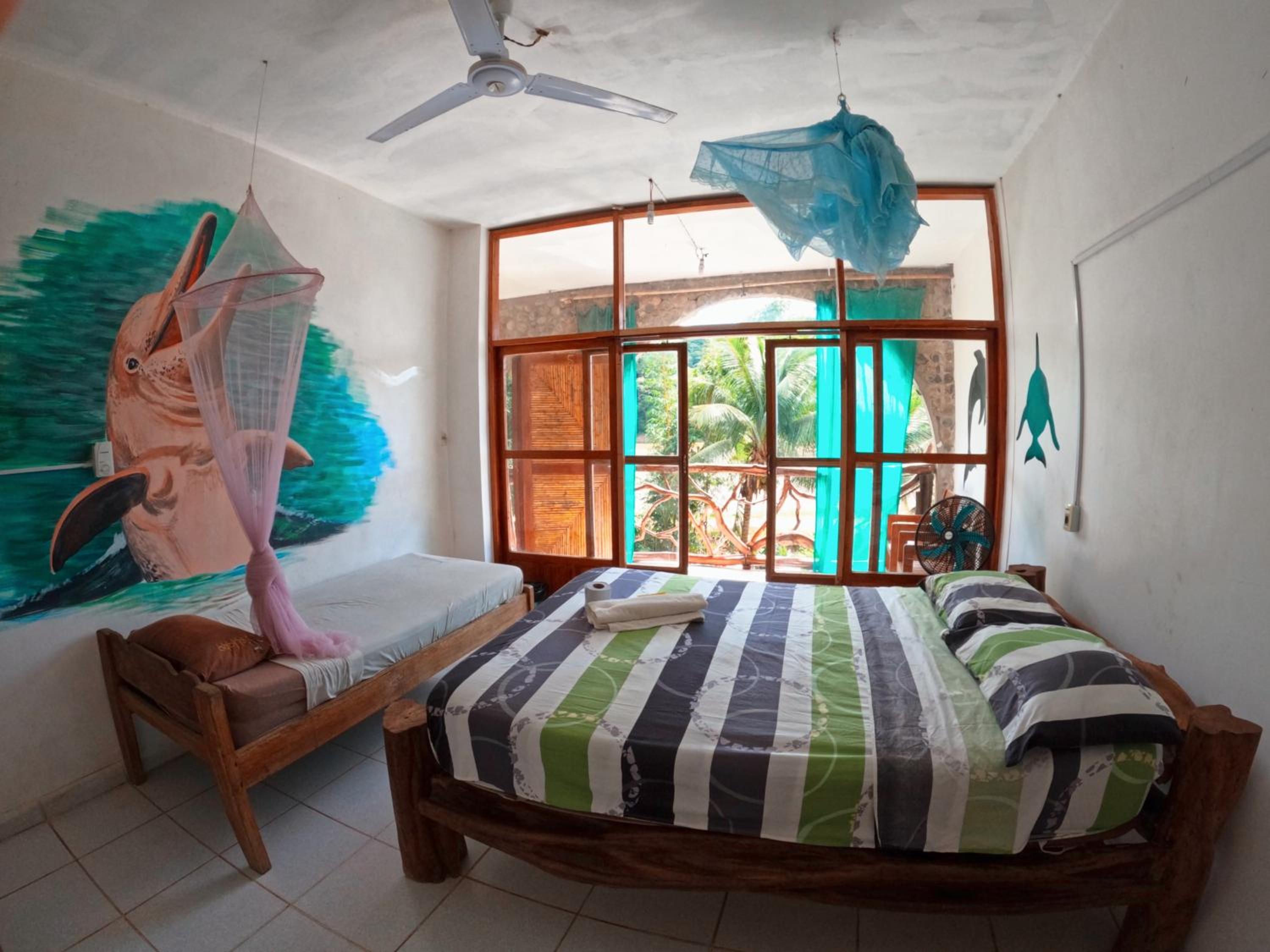 Lobo Hostel - Rurrenabaque