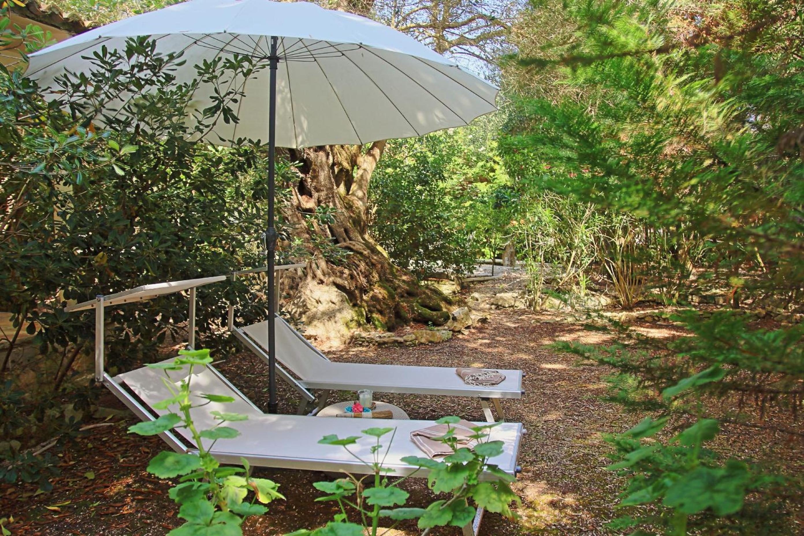 Prasini Luxury Cottage view 5