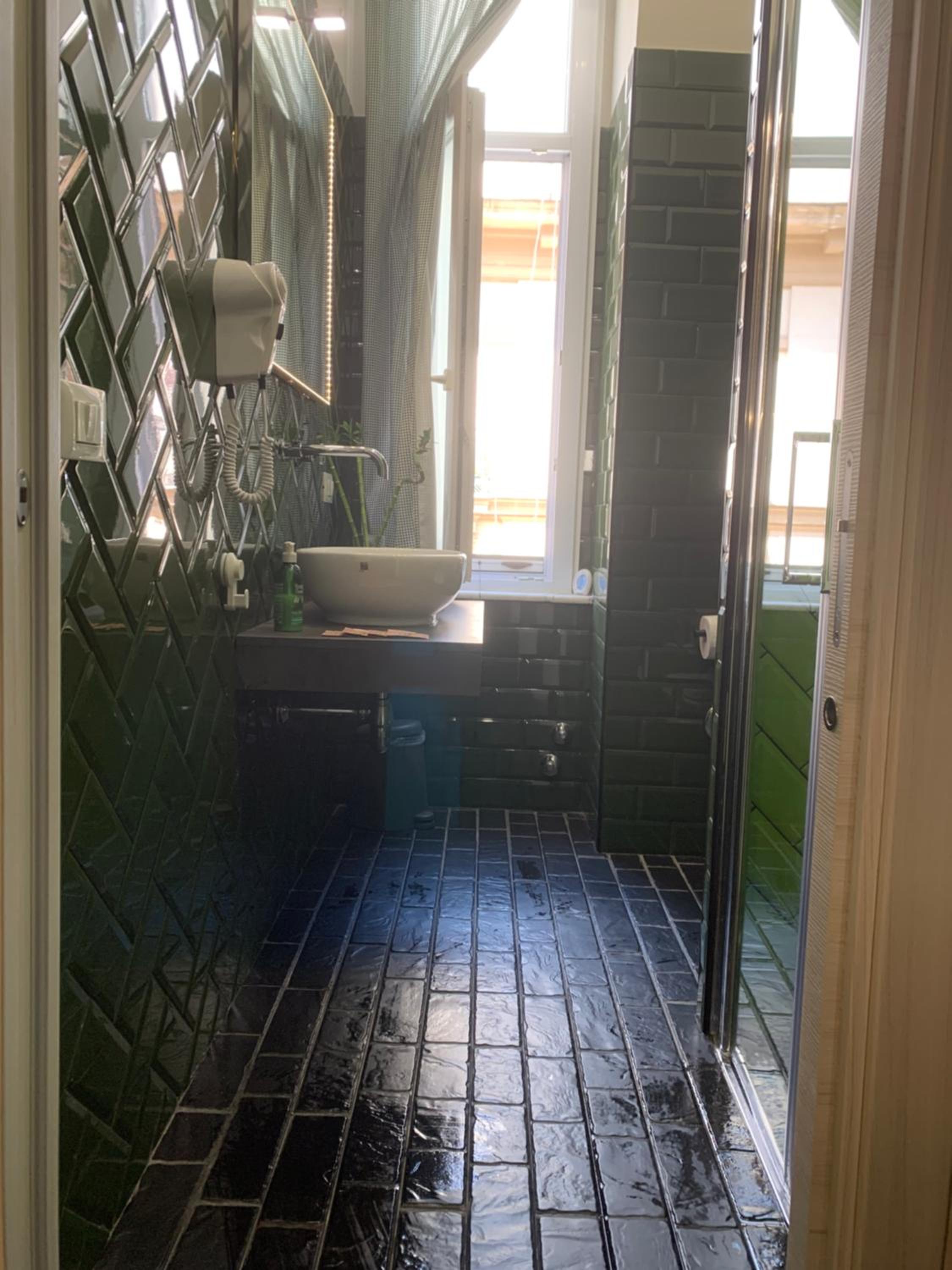 bathroom