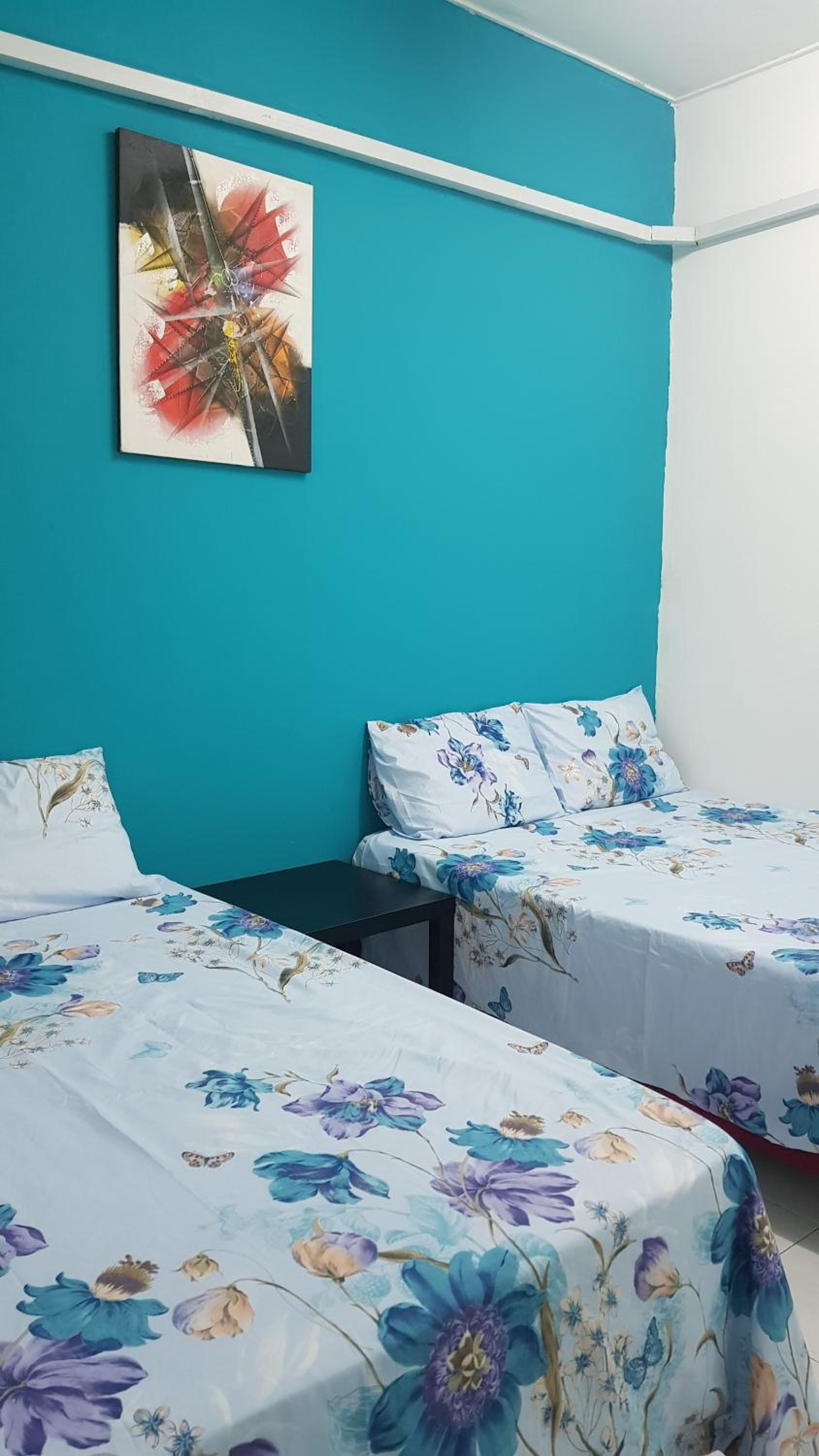 12-15 Pax Ssue Silibin Ipoh Guest House-Homestay photo 7