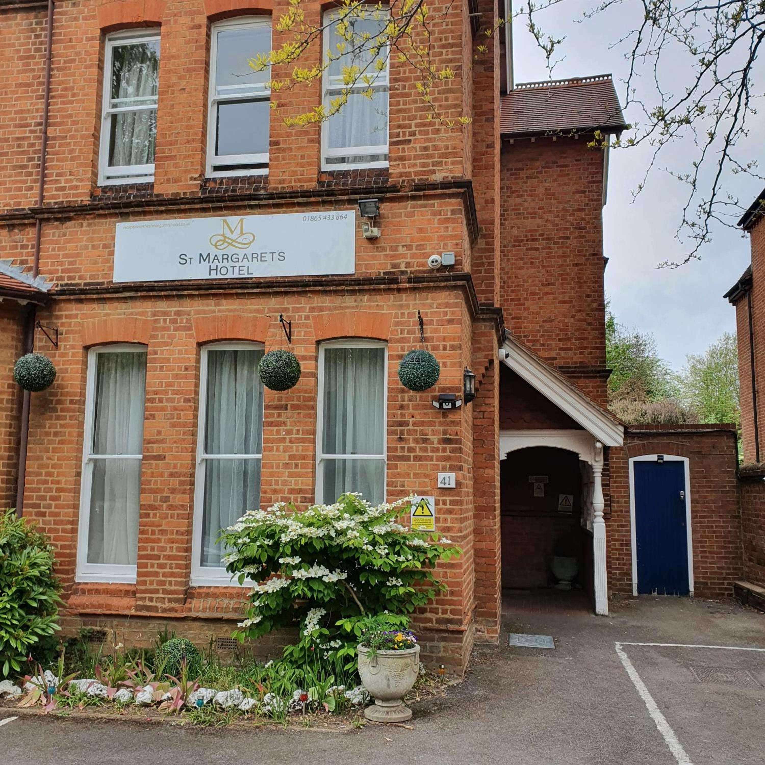 Oxford Vacations - St Margaret's Hotel - Property Image 43