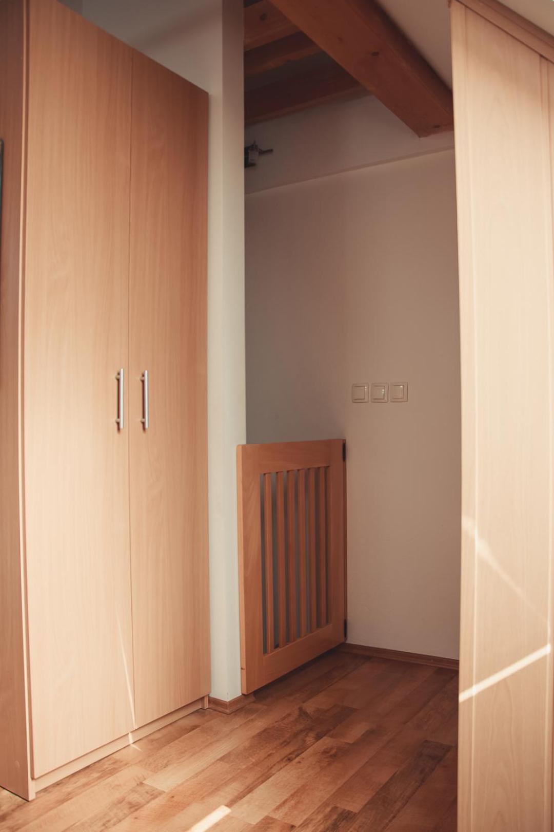 Apartma Sonček, on the ski slopes, balcony, private parking view 2