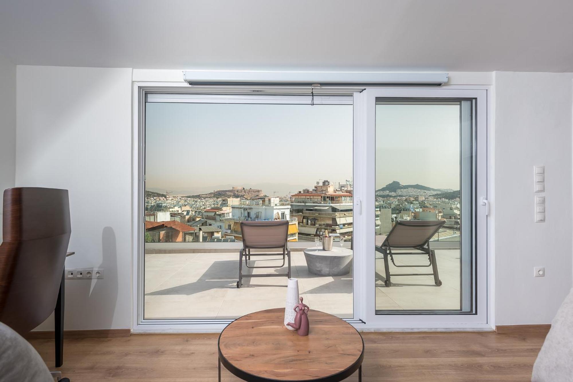 Acropolis View Villa