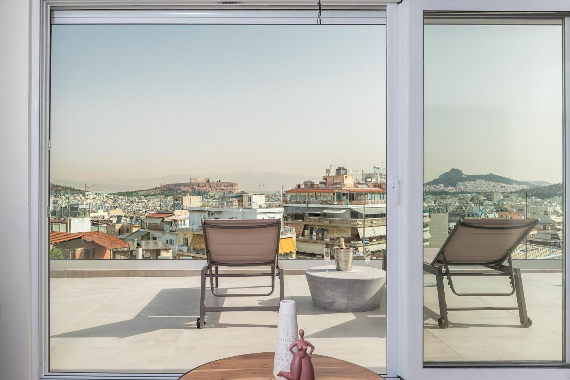 Acropolis View Villa