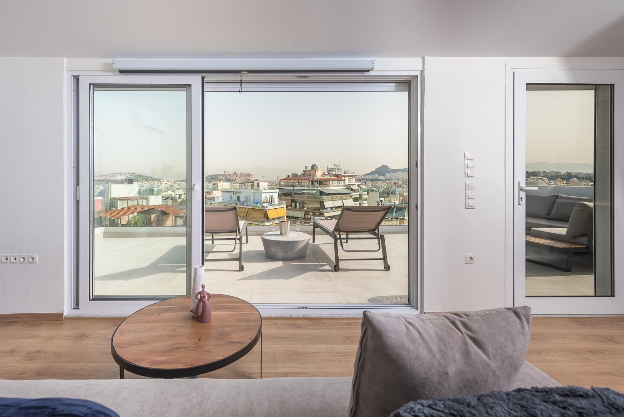 Acropolis View Villa